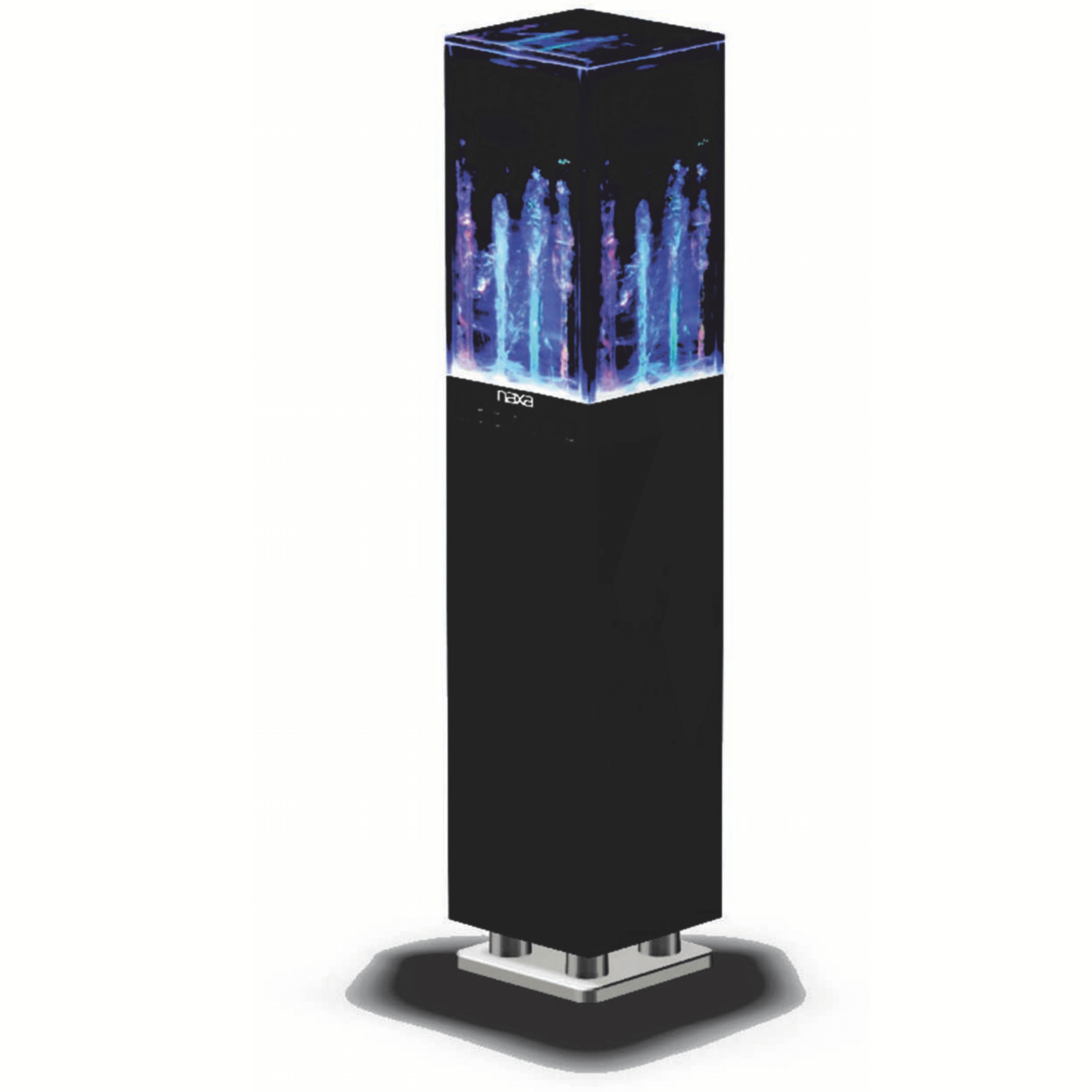 Naxa Dancing Water Light Tower BT Speaker System - Refurbished Jupiter Gear Home