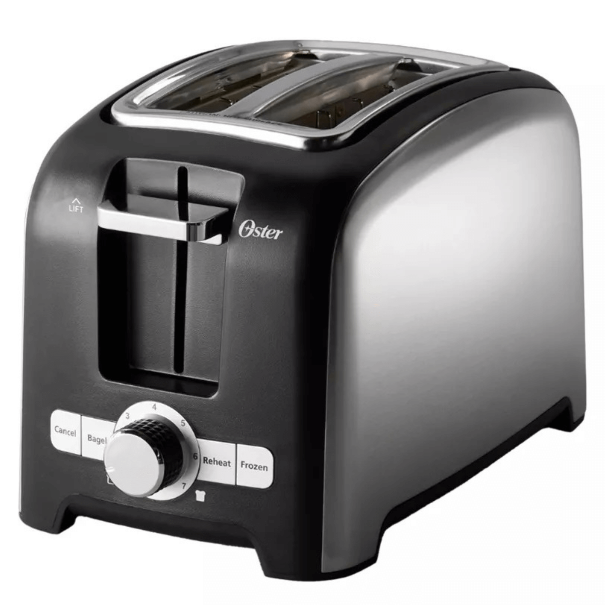 Oster 2-Slice Wide-Slot Cool-Touch Full Feature Toaster Jupiter Gear Home