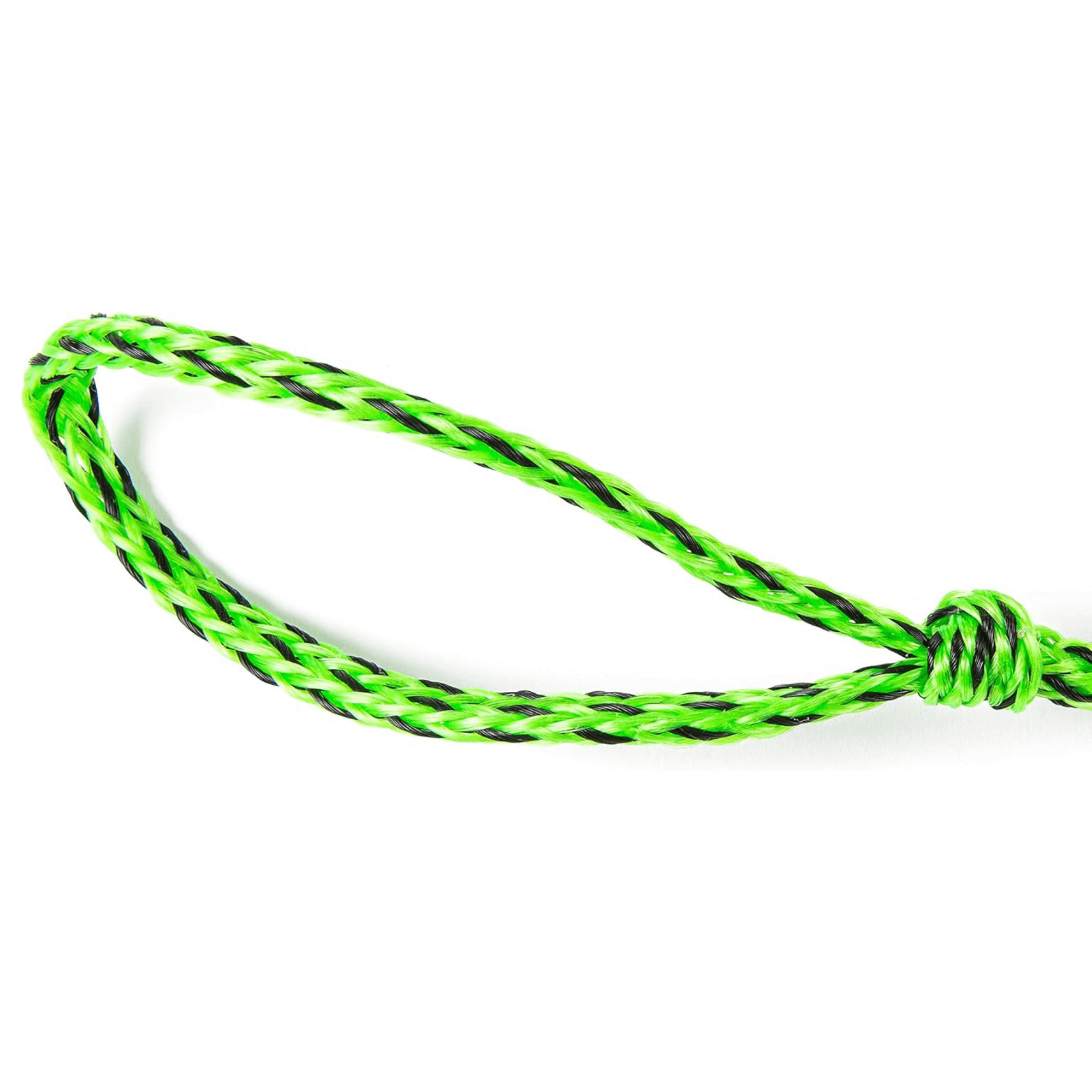 WOW Watersports 75ft 1-Section Tow Rope with Rubber Handle Jupiter Gear Home