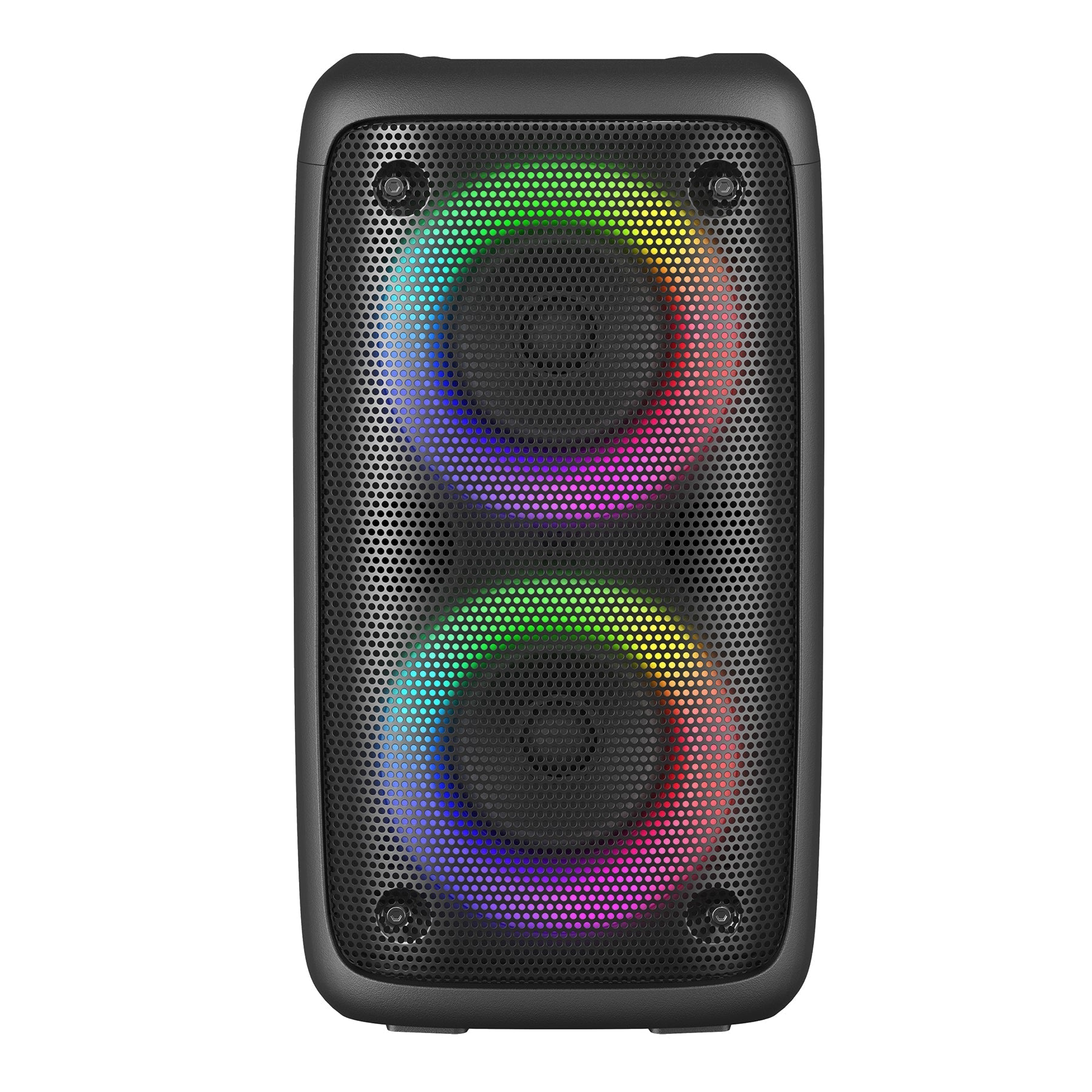 IQ Sound 2 x 3" High Efficiency Speaker with LED Lights Jupiter Gear Home