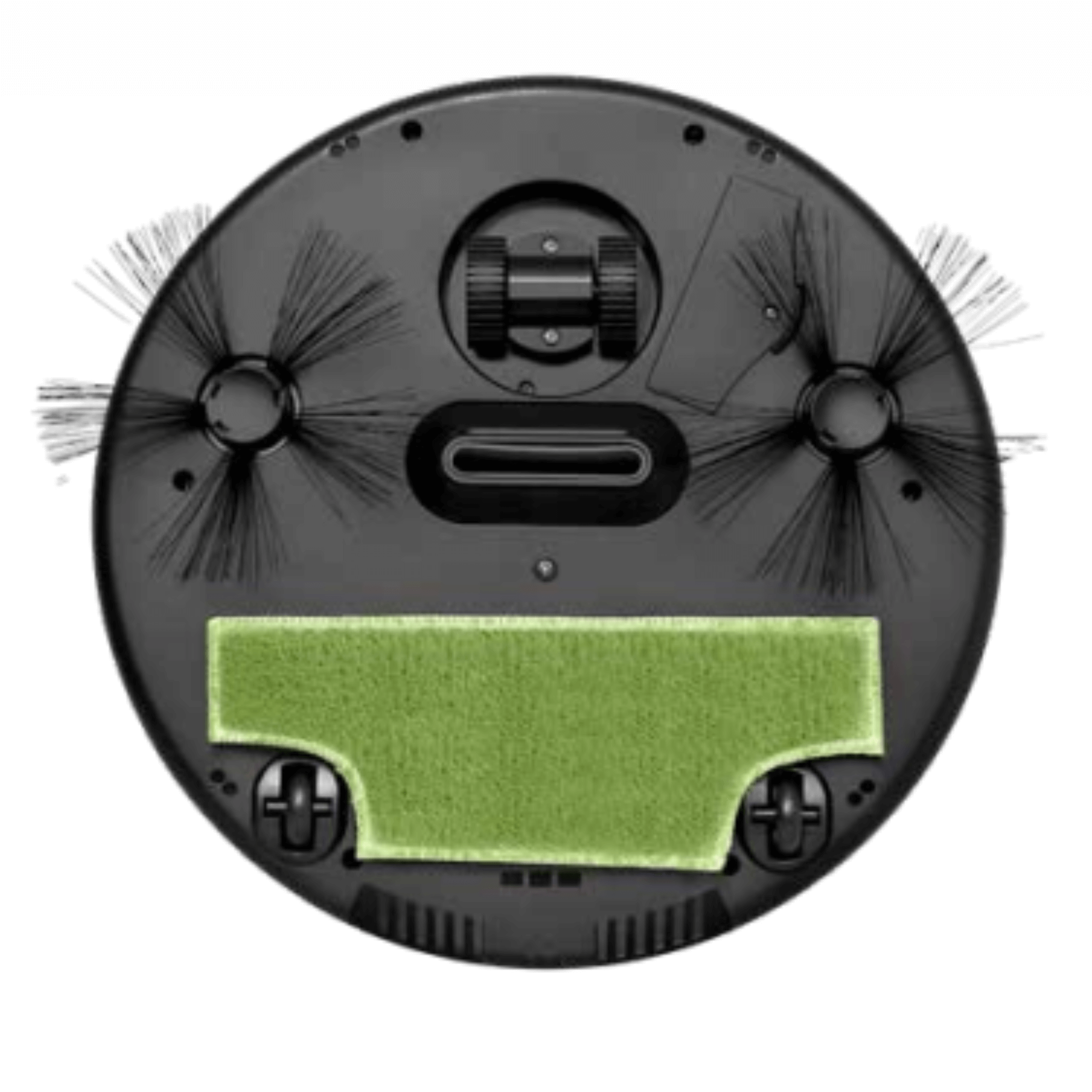 Supersonic Robot Vac Vacuum and Dry Mop Jupiter Gear Home
