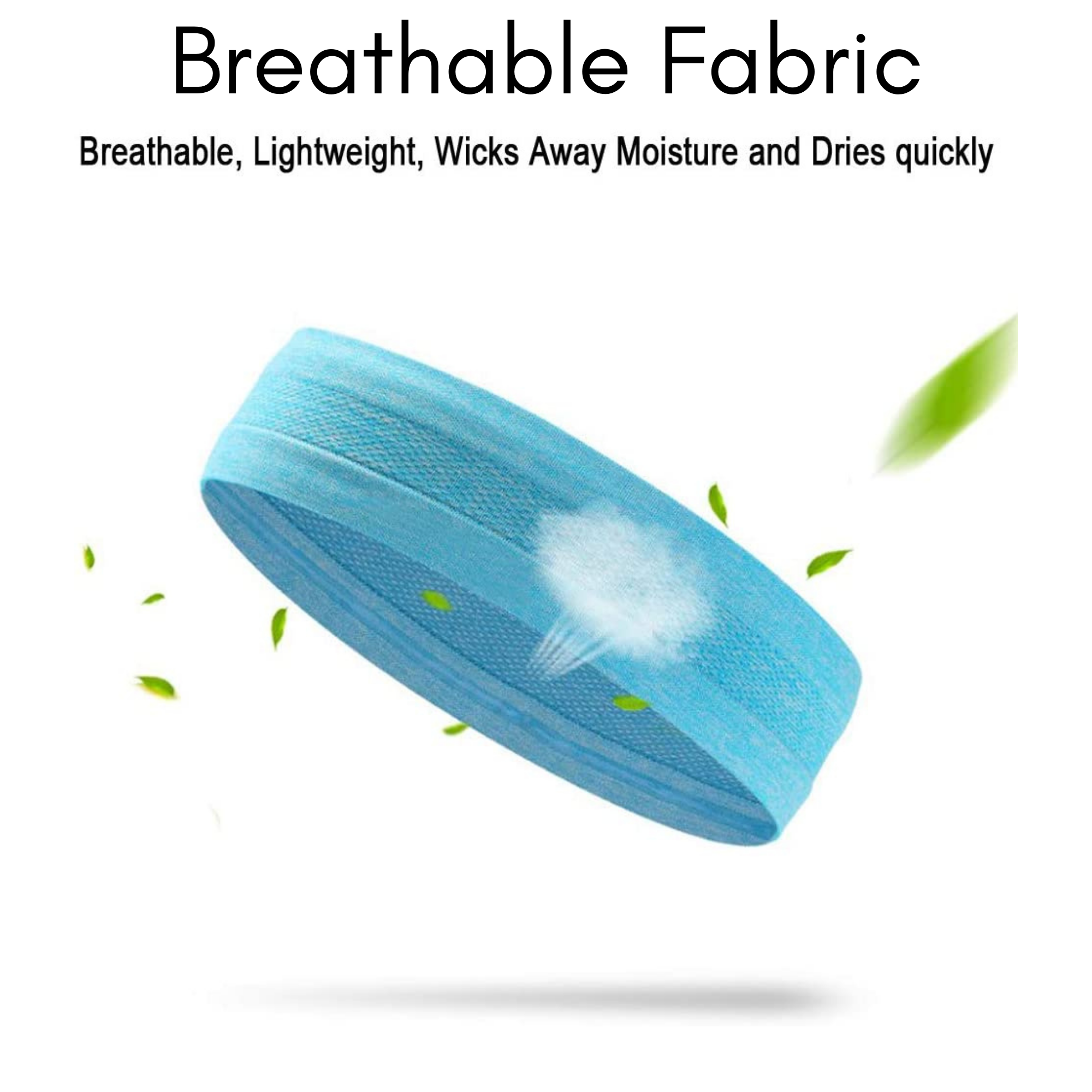 JupiterGear Sport and Fitness Sweat Wicking Fitness Headband for Yoga, Running and Exercise Jupiter Gear Home
