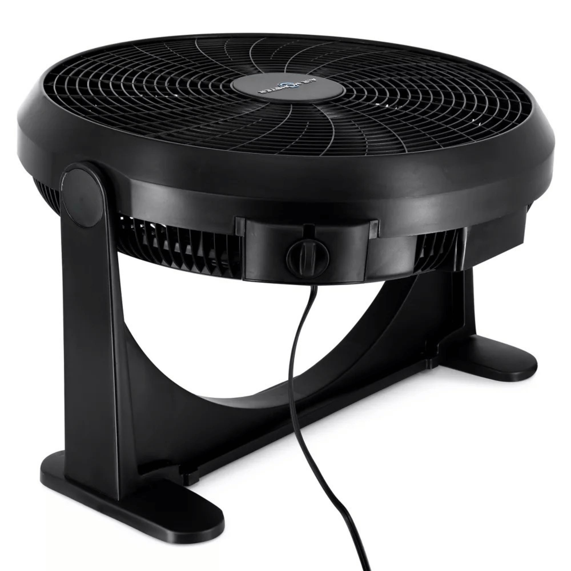 Air Monster 20-Inch 3-Speed 70W Air Circulator Wall-Mountable Fan Jupiter Gear Home