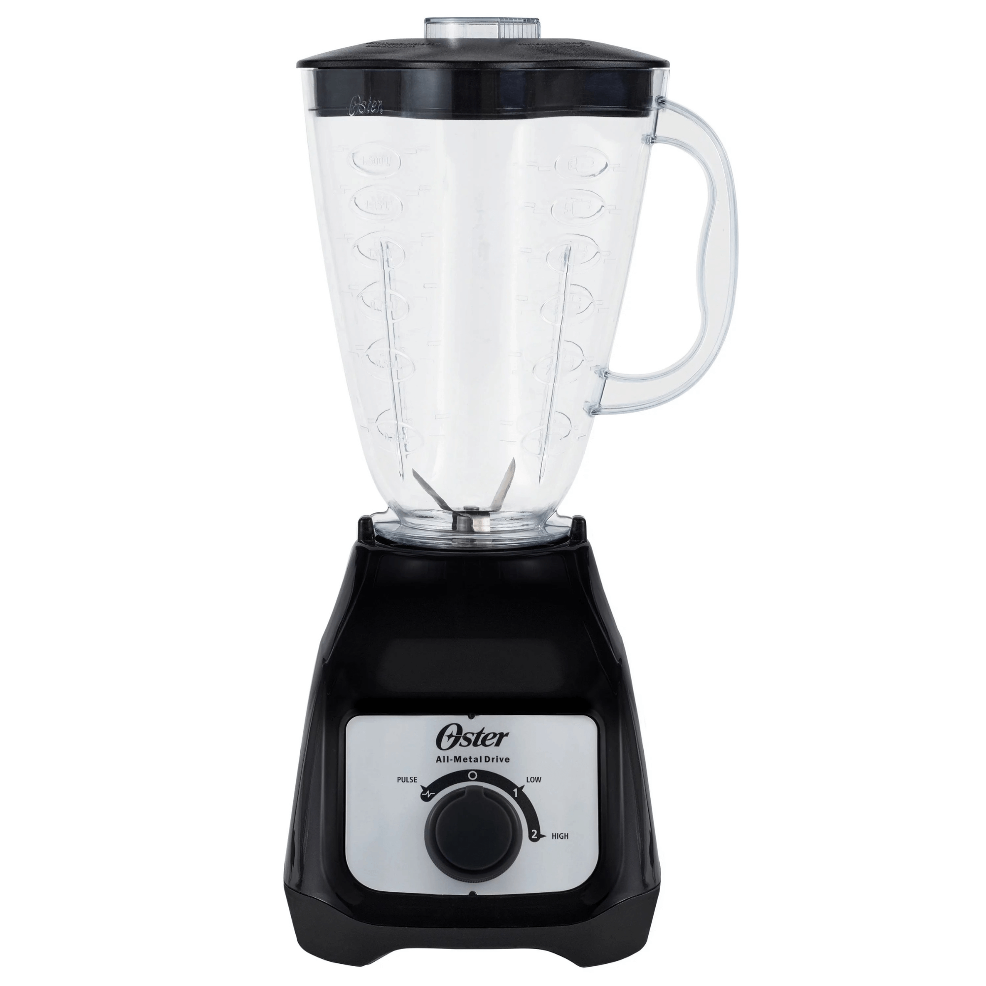 Oster 700W Classic 3-Speed 6-Cup Plastic Jar Blender Jupiter Gear Home