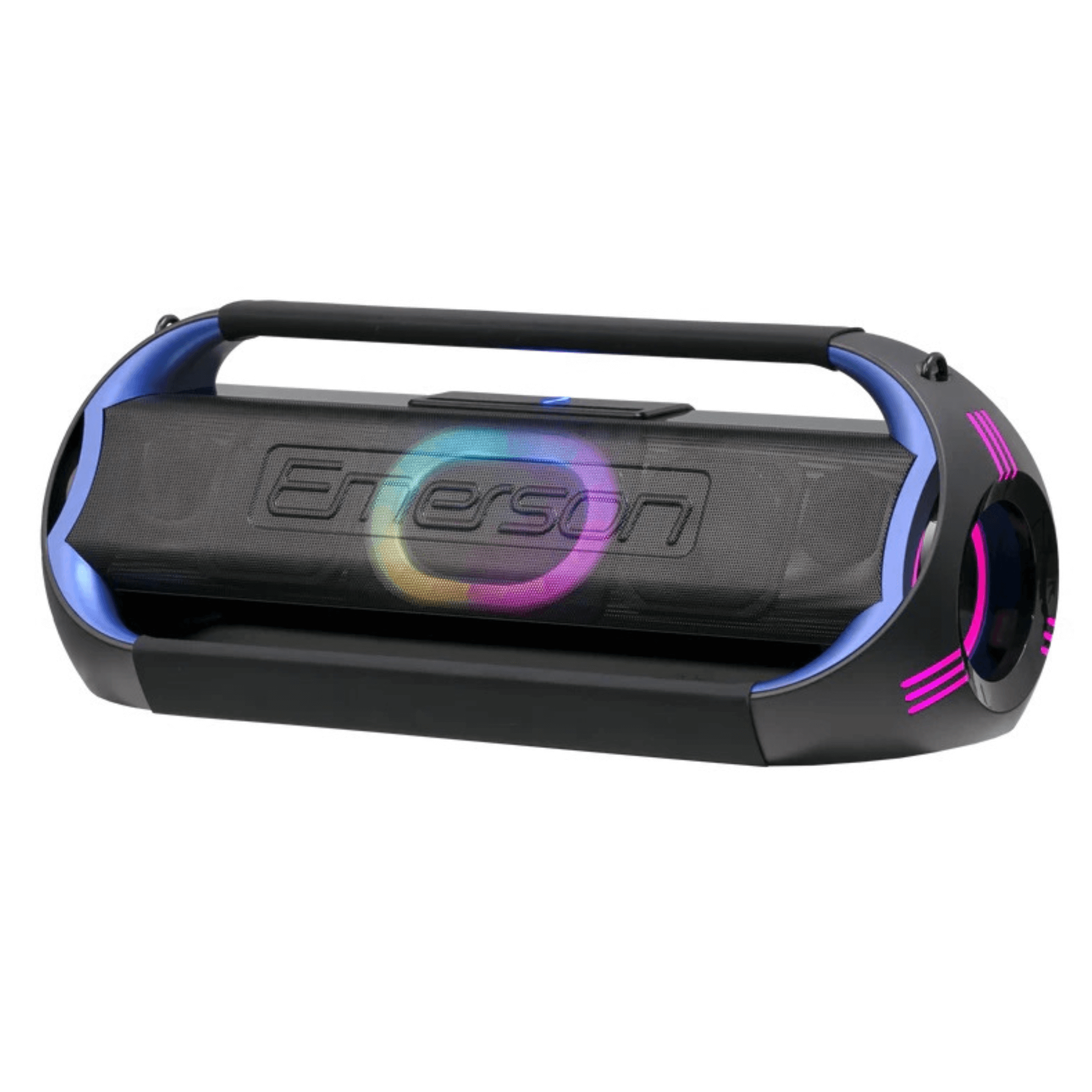 Emerson Triad Grip XL Portable Bluetooth LED Party Speaker Jupiter Gear Home