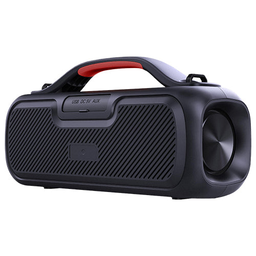 IQ Sound Portable Water-Resistant Bluetooth Speaker Jupiter Gear Home