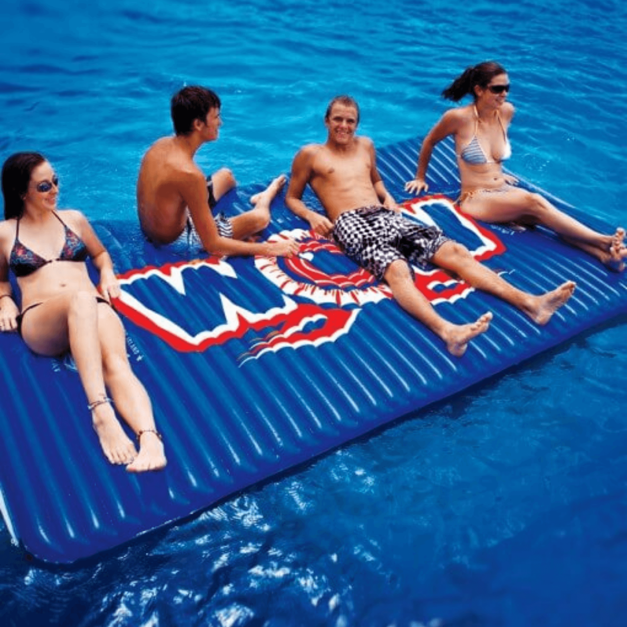 WOW Watersports Floating Water Walkway For The Pool Or Lake Jupiter Gear Home