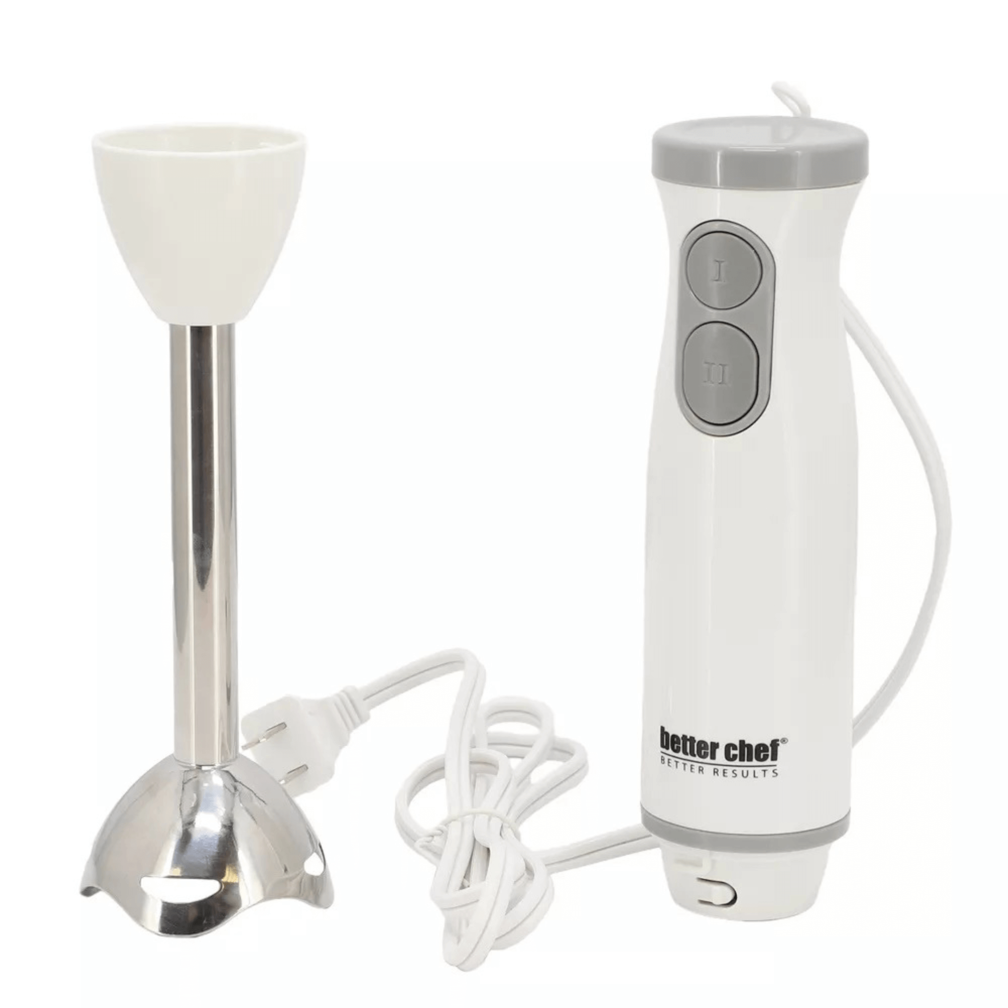 Better Chef 2-Speed 150-Watt Immersion Hand Blender Jupiter Gear Home