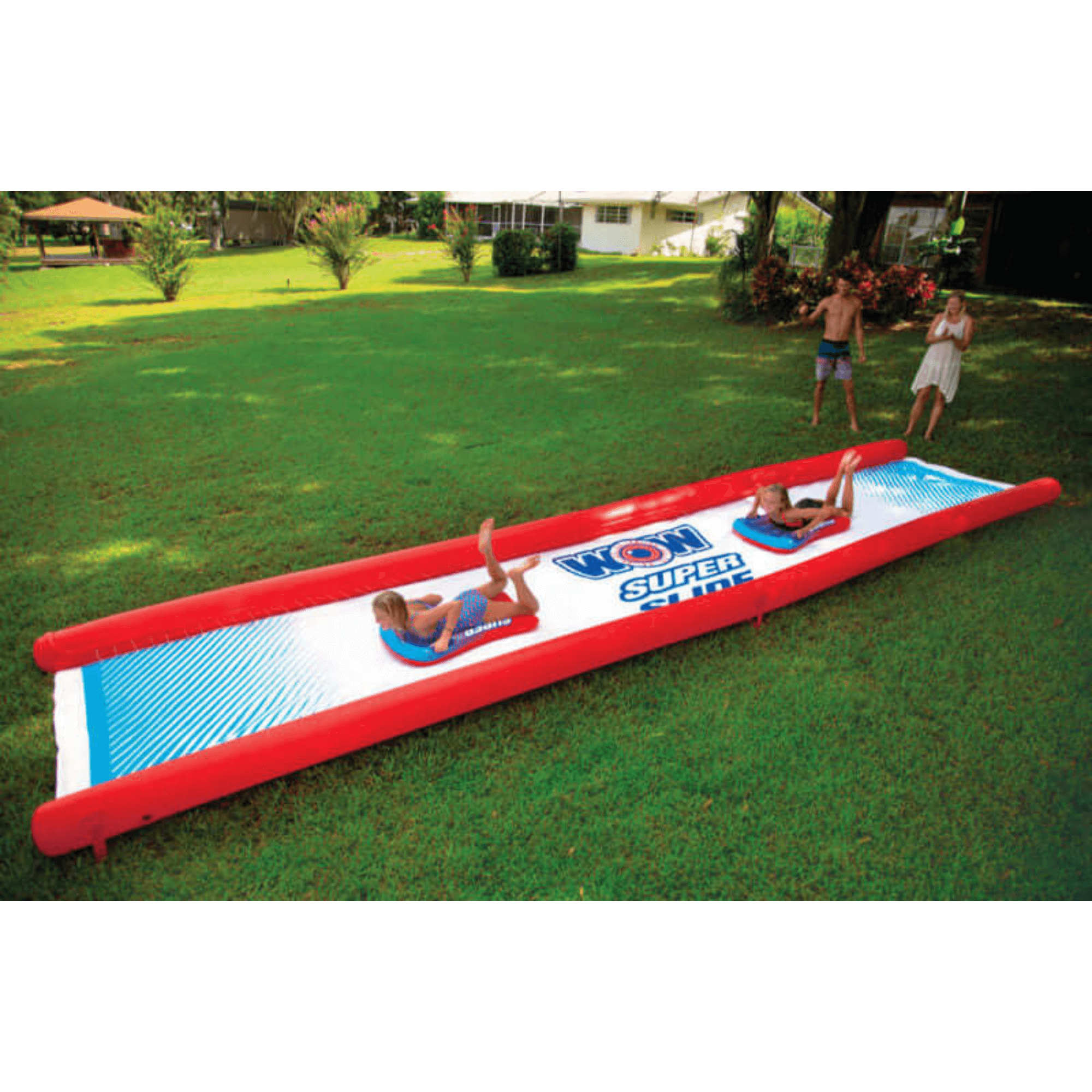 WOW Watersports Backyard Mega Water Slide 25&