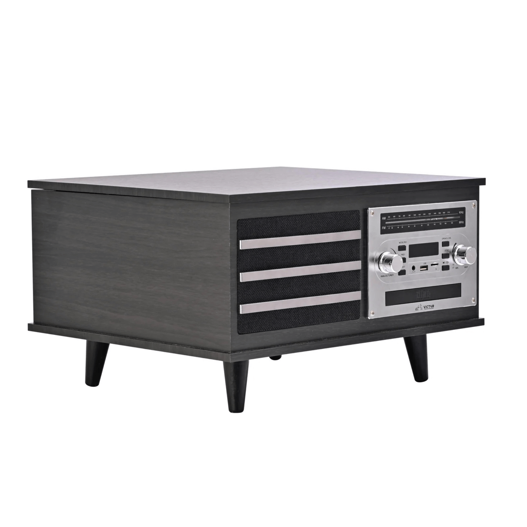 Victor Monroe 8-in-1 Music Center Jupiter Gear Home