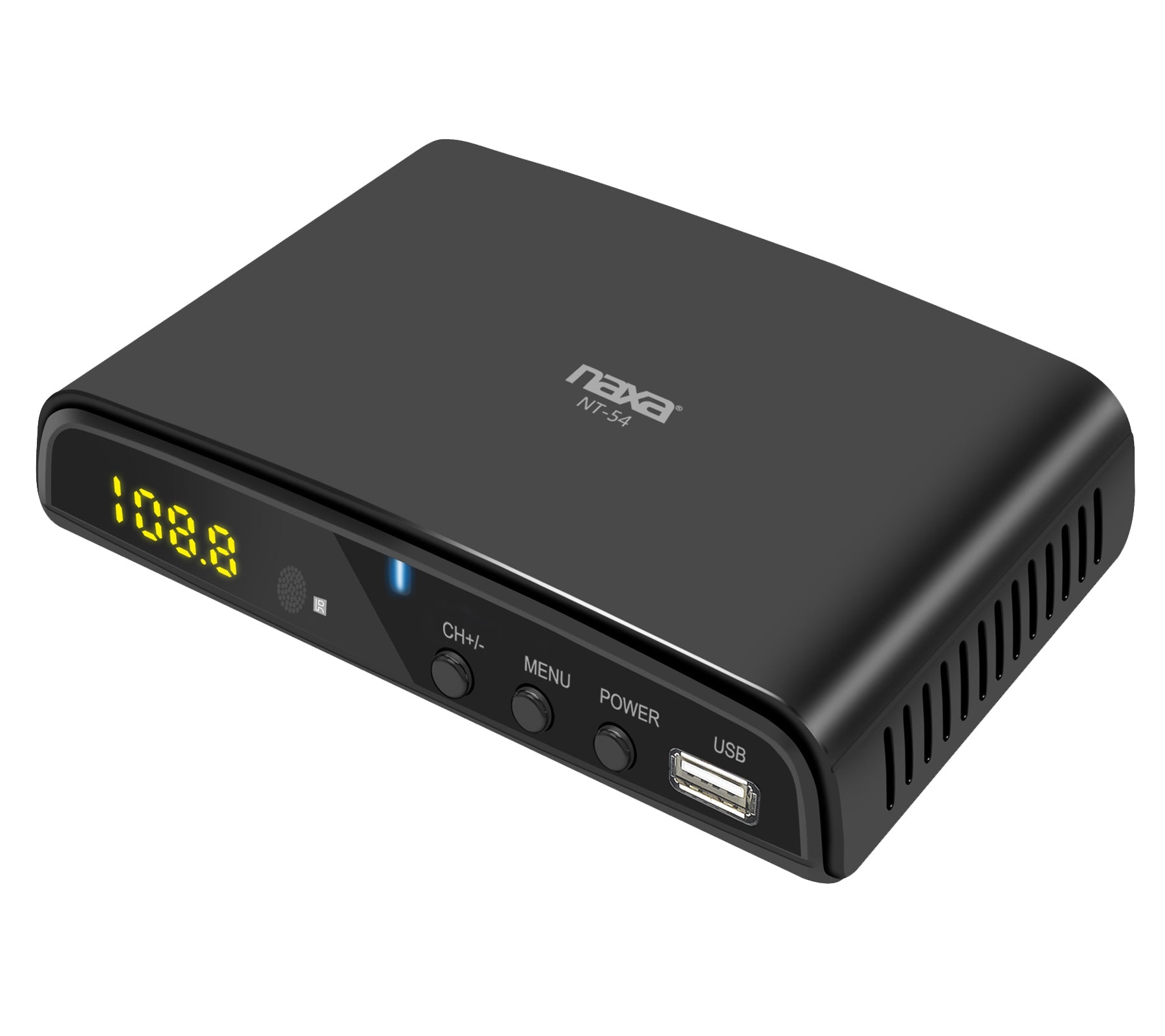 Naxa Digital HDTV Converter Box (NT-54) Jupiter Gear Home