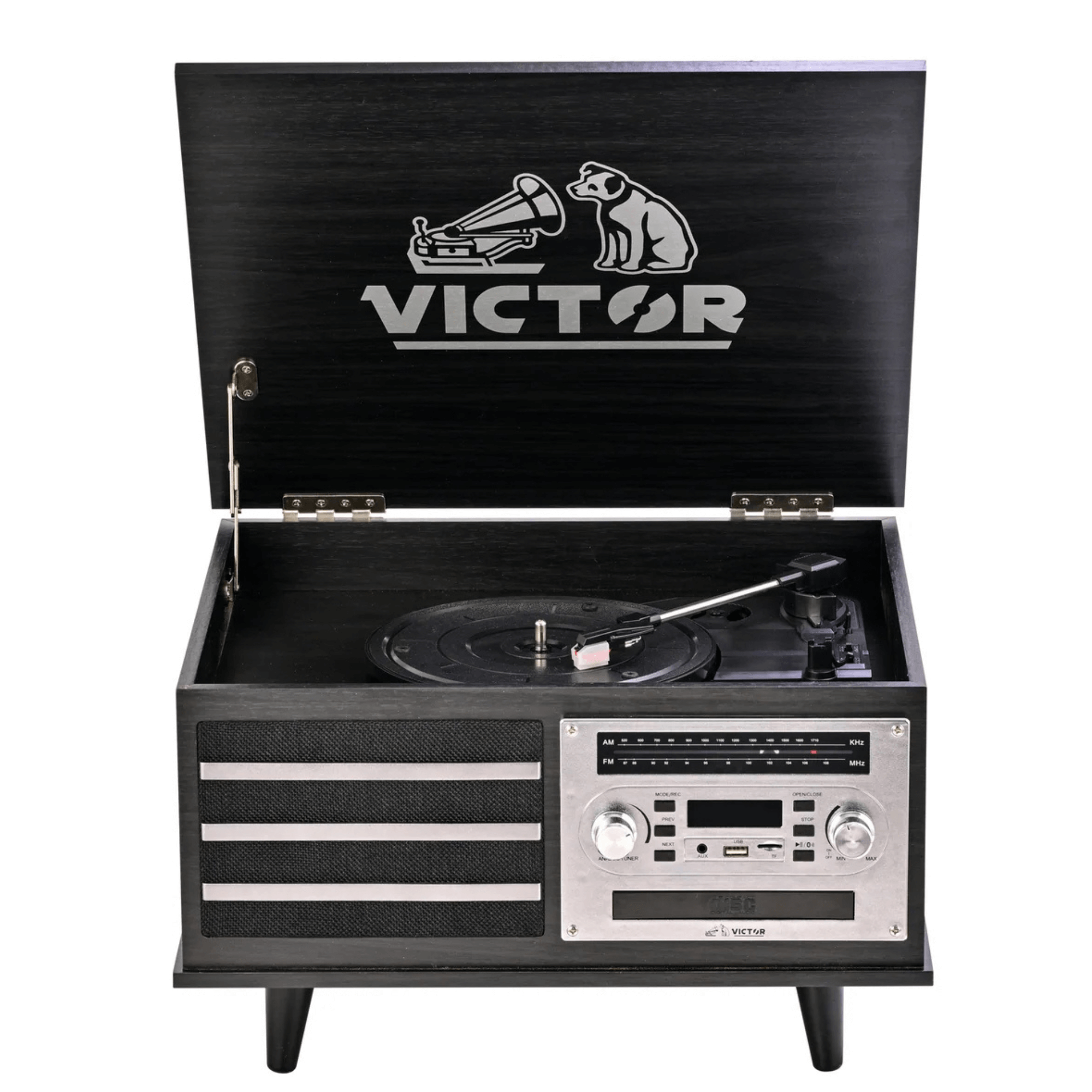 Victor Monroe 8-in-1 Music Center Jupiter Gear Home