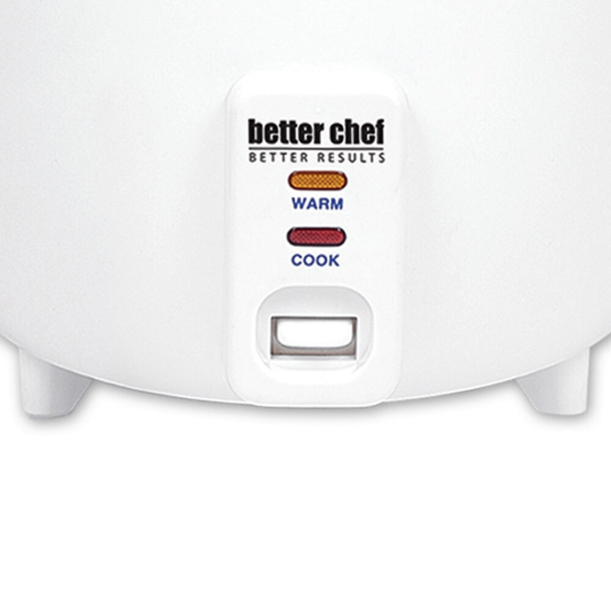 Better Chef 8-Cup - 16-Cup Cooked - Rice Cooker with Measuring Cup and Paddle Jupiter Gear Home