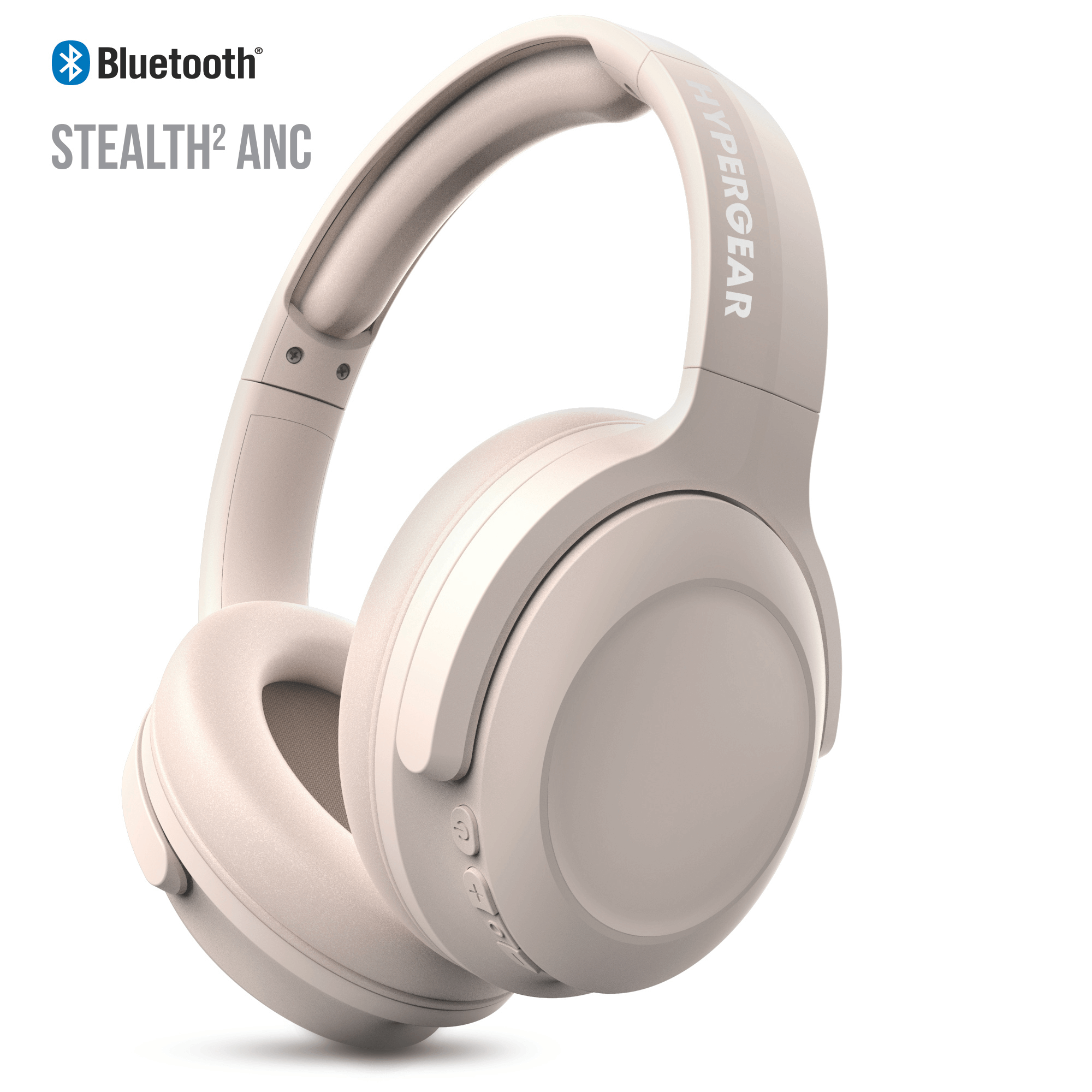 HyperGear Stealth2 ANC Wireless Headphones Jupiter Gear Home
