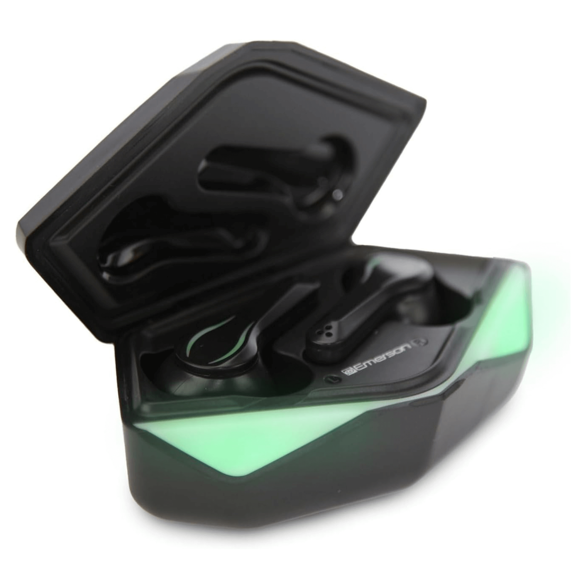Emerson True Wireless Gaming Earbuds with Charging Case and Taking Calls Option Jupiter Gear Home