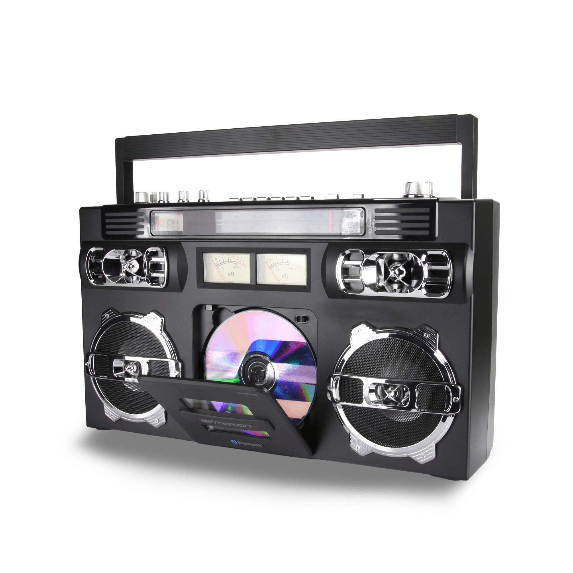 Emerson Retro Portable CD Boombox - Refurbished Jupiter Gear Home