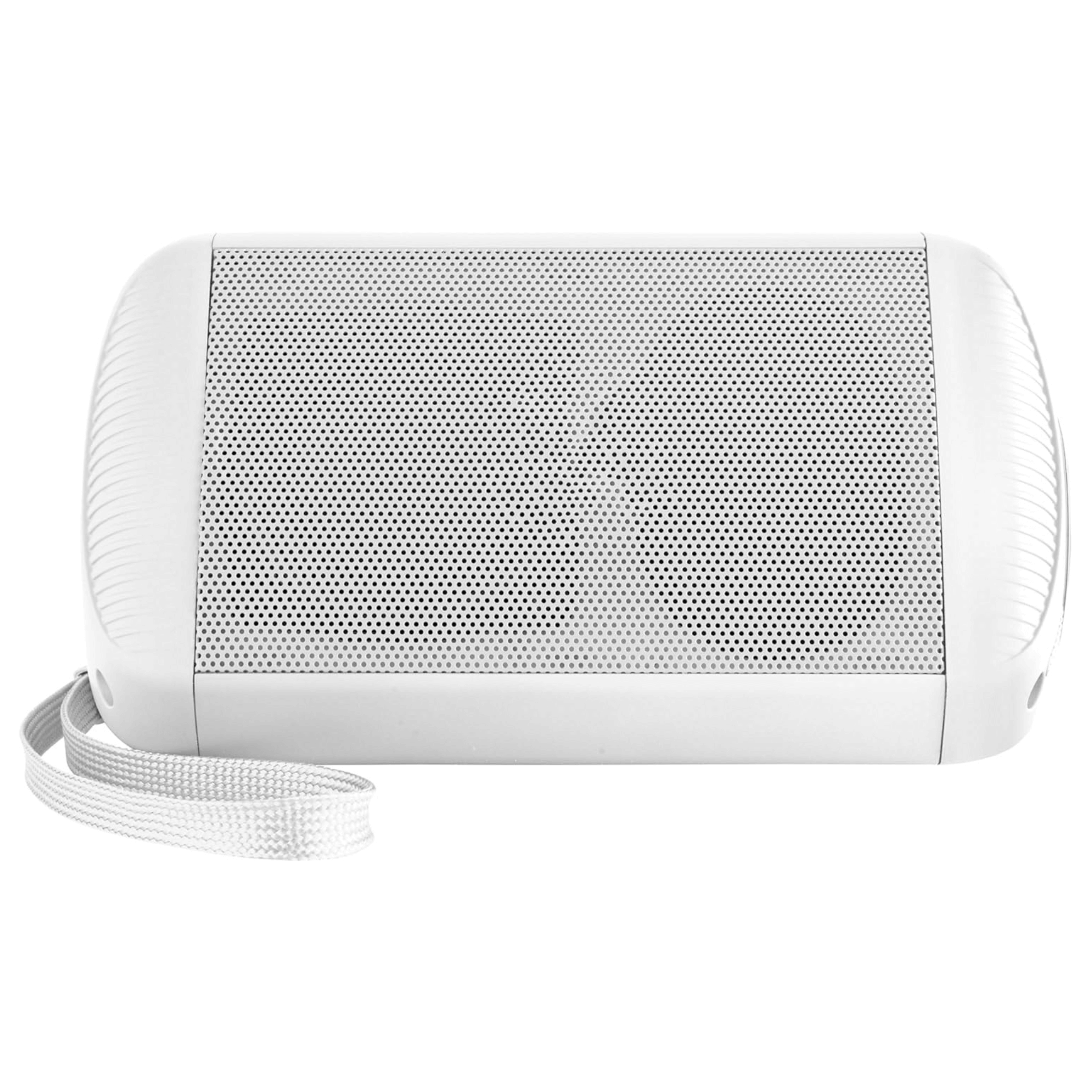 Supersonic IPX6 Water-Resistant Portable BT Speaker with True Wireless Technology Jupiter Gear Home
