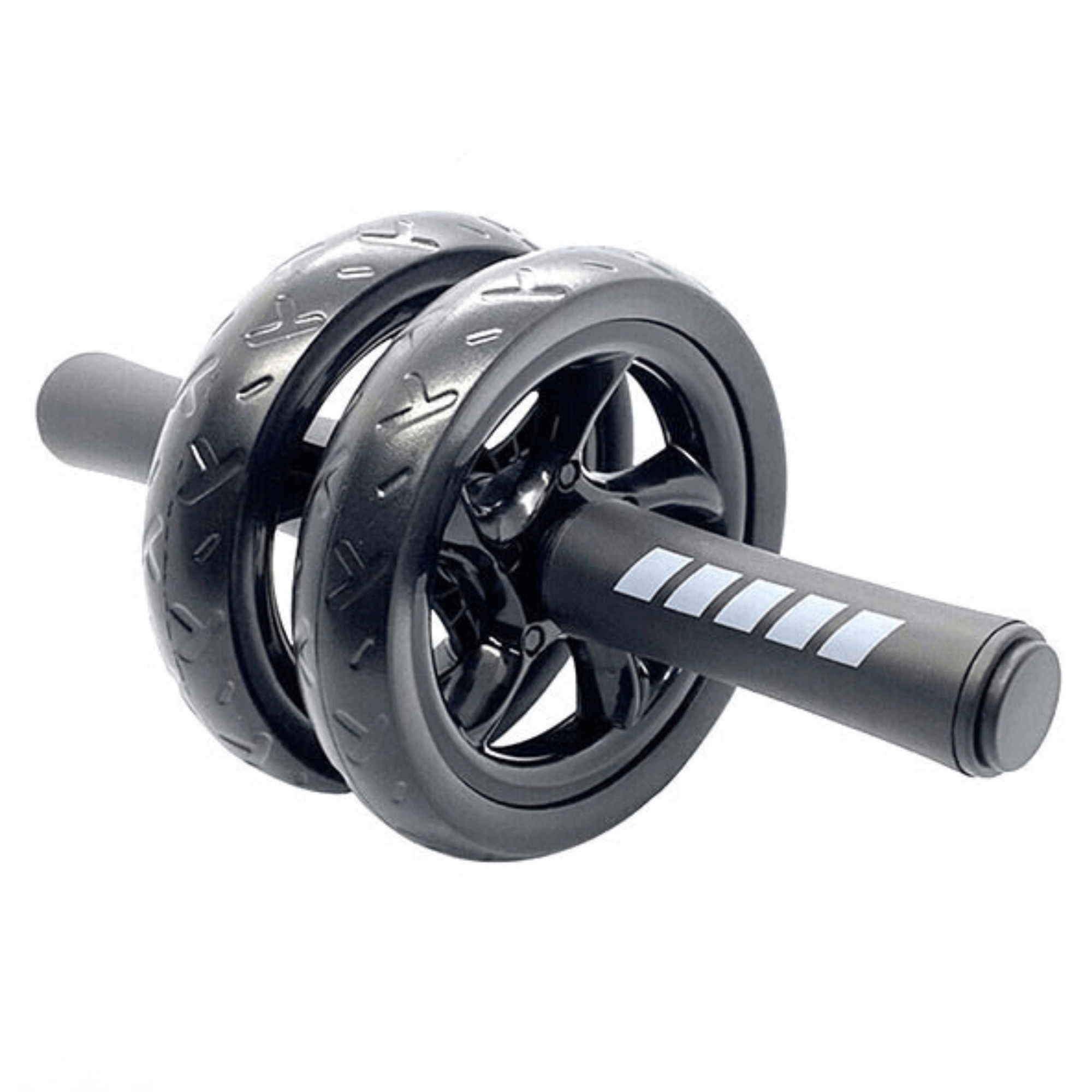 JupiterGear Ab Roller Wheel with Kneeling Pad for Abdominal and Core Strength Training for Men and Women Jupiter Gear Home