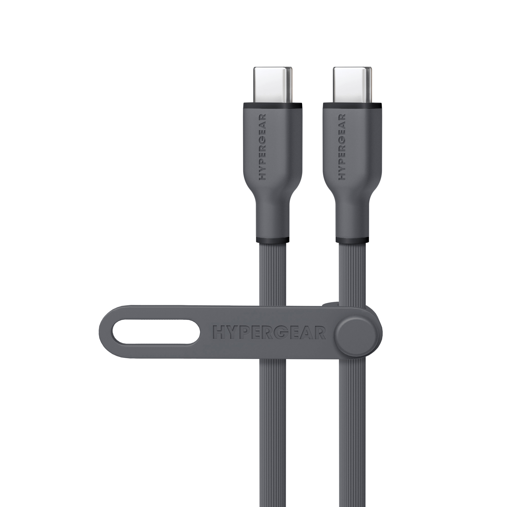 HyperGear Flexi PRO USB-C to USB-C Cable 10ft Jupiter Gear Home