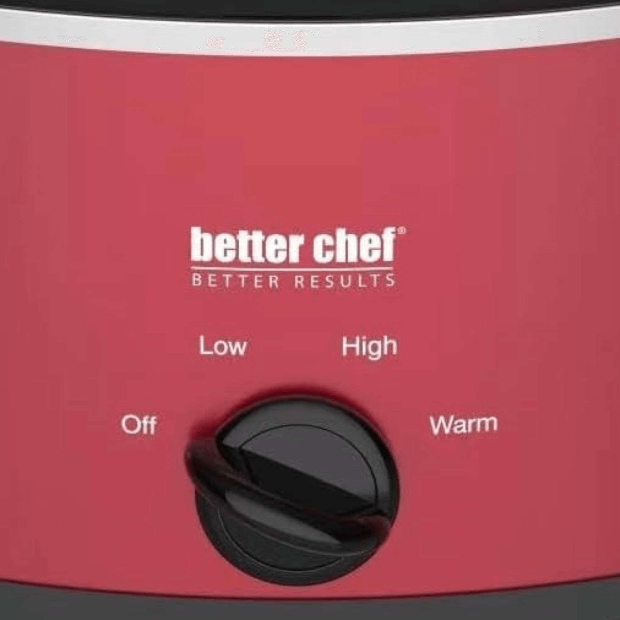 Better Chef 3-Quart Oval Slow Cooker with Removable Stoneware Crock Jupiter Gear Home