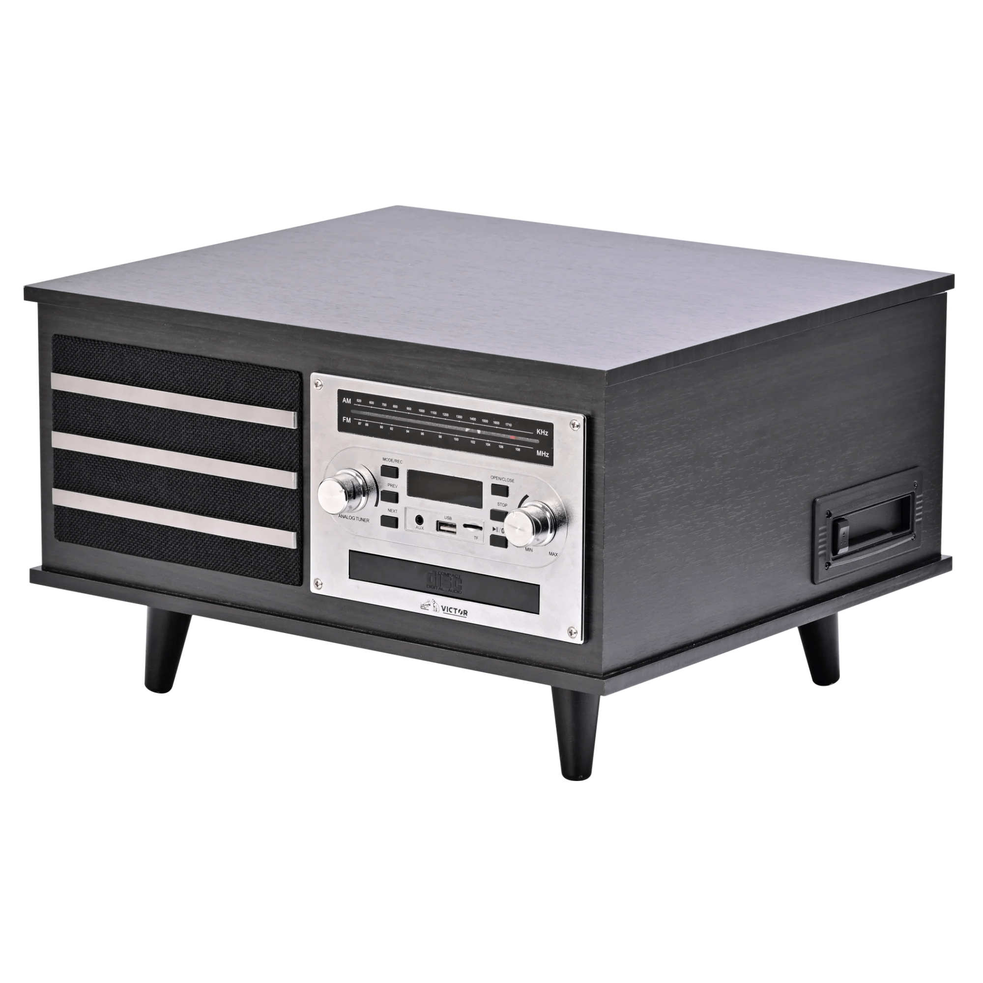Victor Monroe 8-in-1 Music Center Jupiter Gear Home