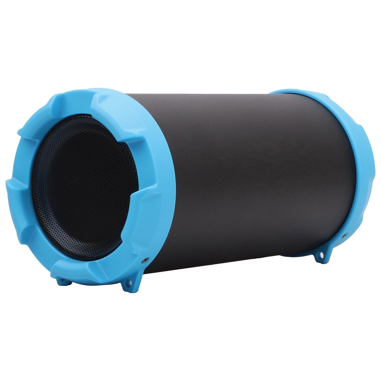Supersonic 3" Portable Bluetooth Speaker w 10m Range, FM Radio & Heavy Bass (IQ-1606BT) Jupiter Gear Home