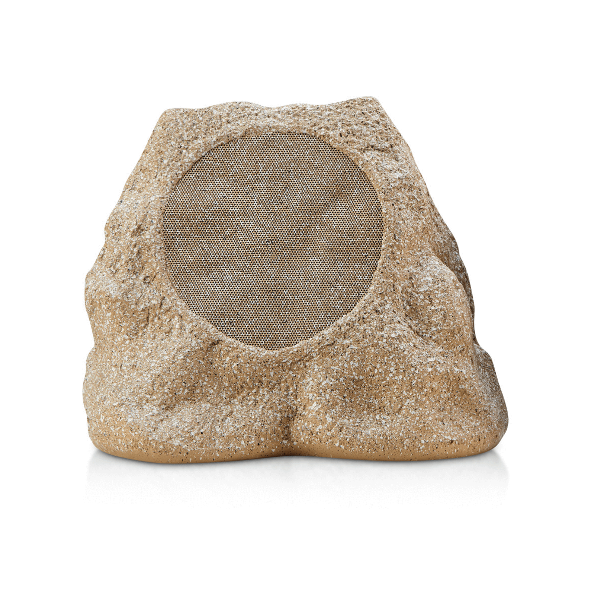 SoundPro BT Solar-Charge Rock Speaker Canyon Sandstone - Refurbished Jupiter Gear Home