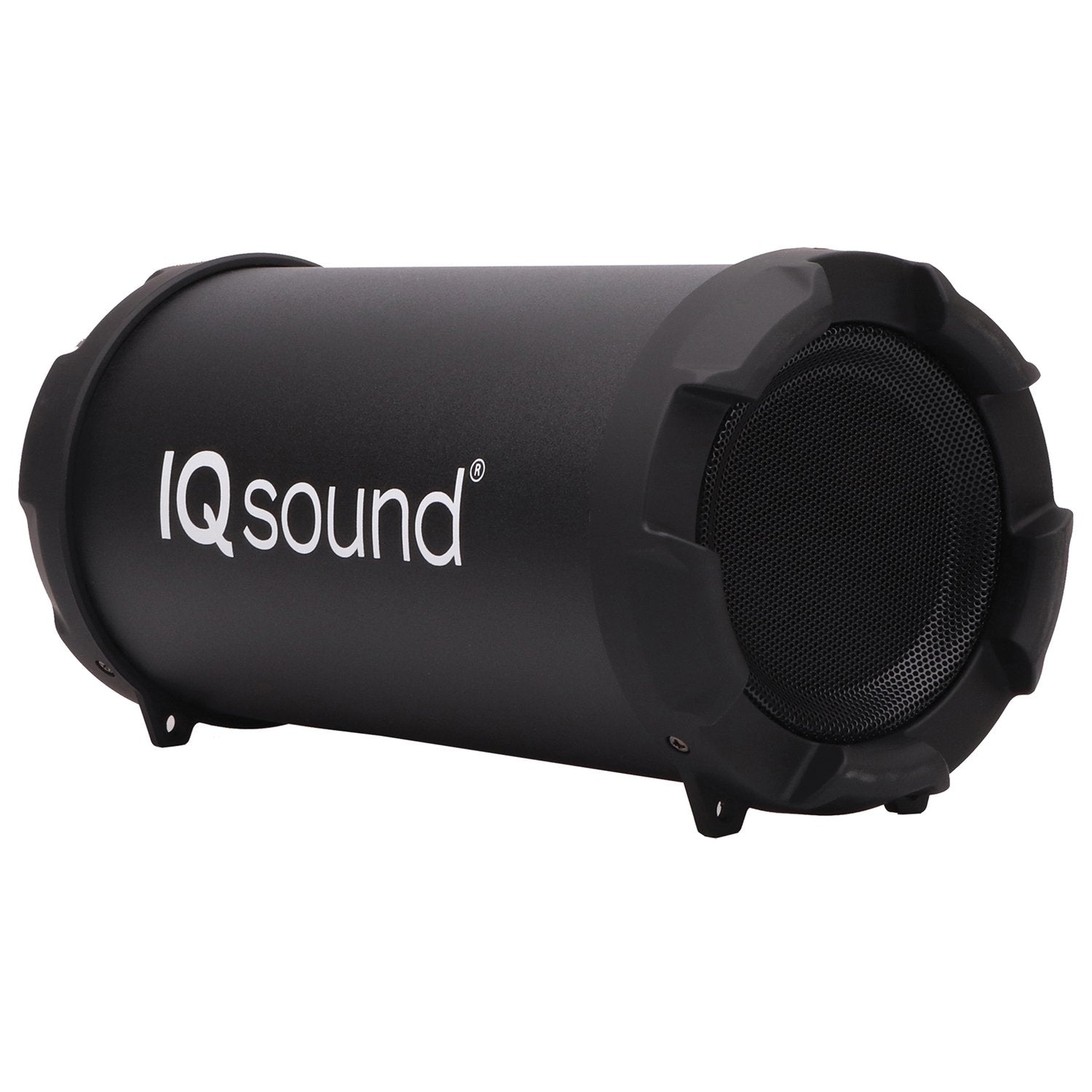 Supersonic 3" Portable Bluetooth Speaker w 10m Range, FM Radio & Heavy Bass (IQ-1606BT) Jupiter Gear Home
