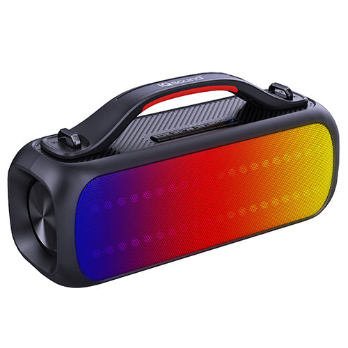 IQ Sound Portable Water-Resistant Bluetooth Speaker Jupiter Gear Home