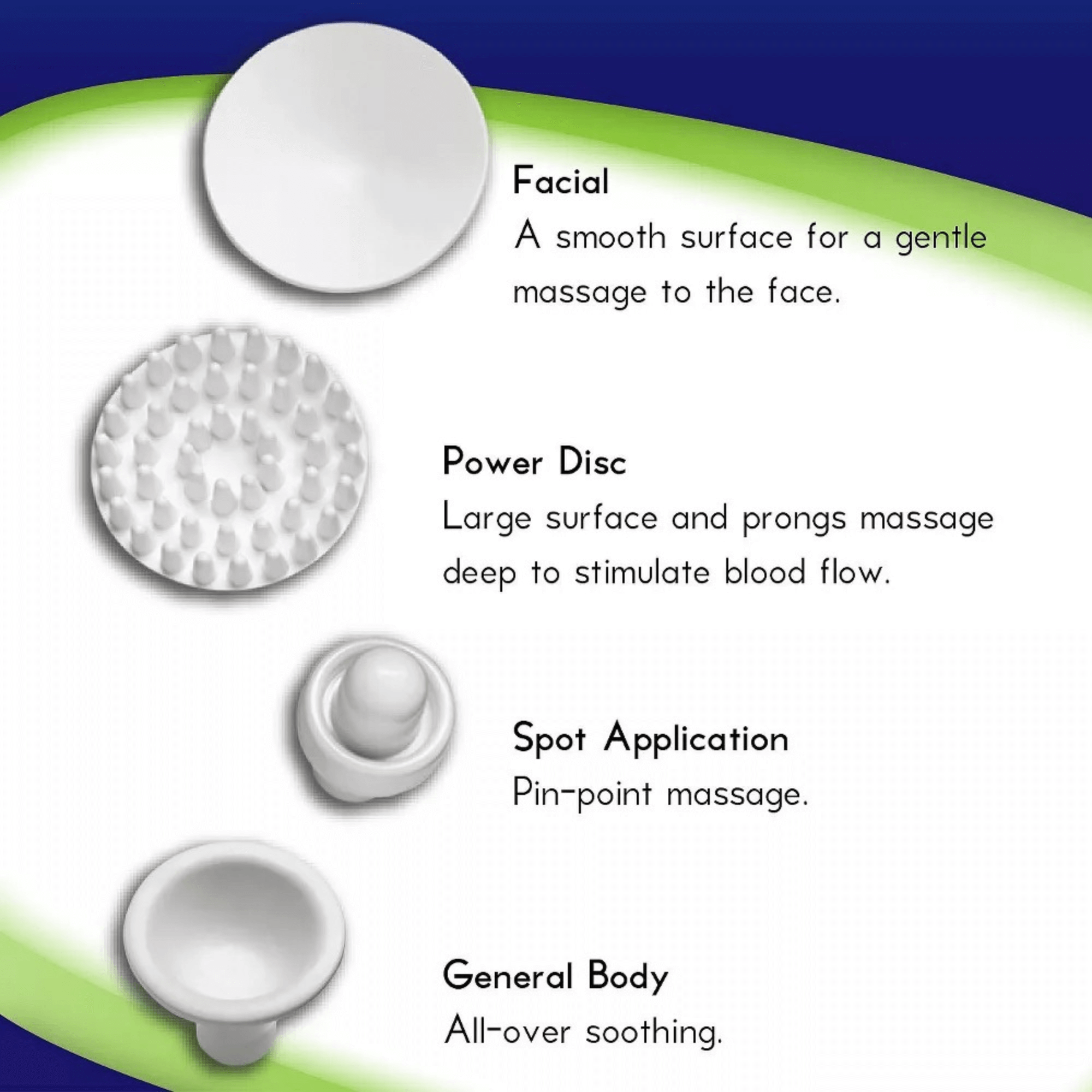 Wahl All-Body Therapeutic Massager Jupiter Gear Home