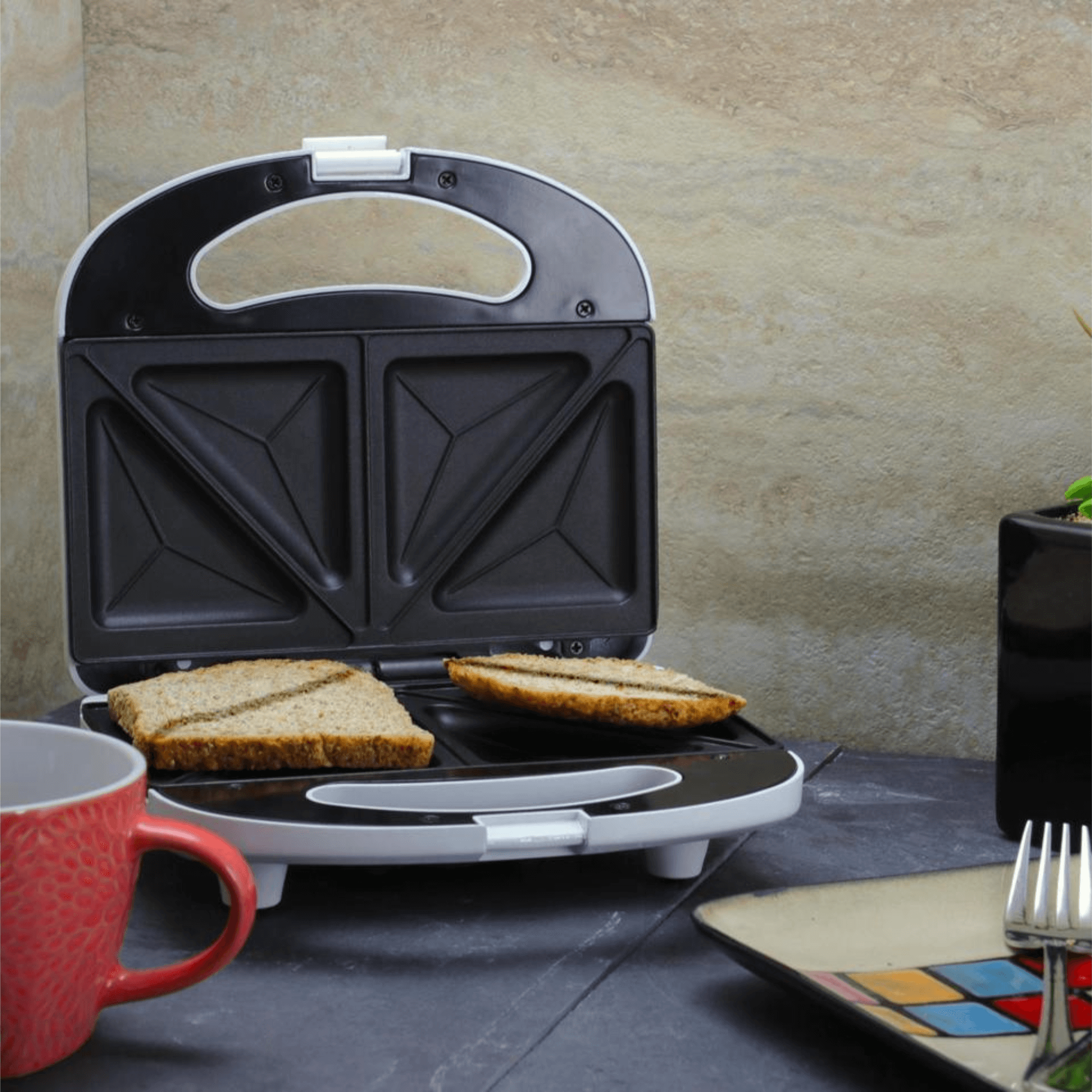 Better Chef Double Sandwich Maker Jupiter Gear Home