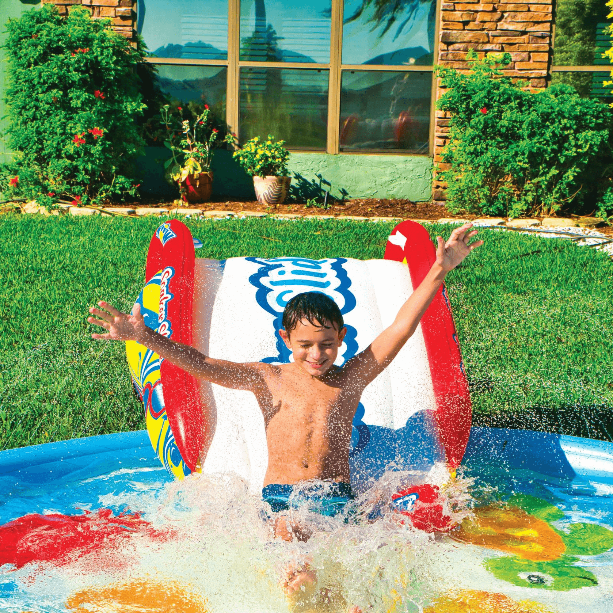 WOW Watersports Soaker Splash Pad Slide (Slide Only) Jupiter Gear Home