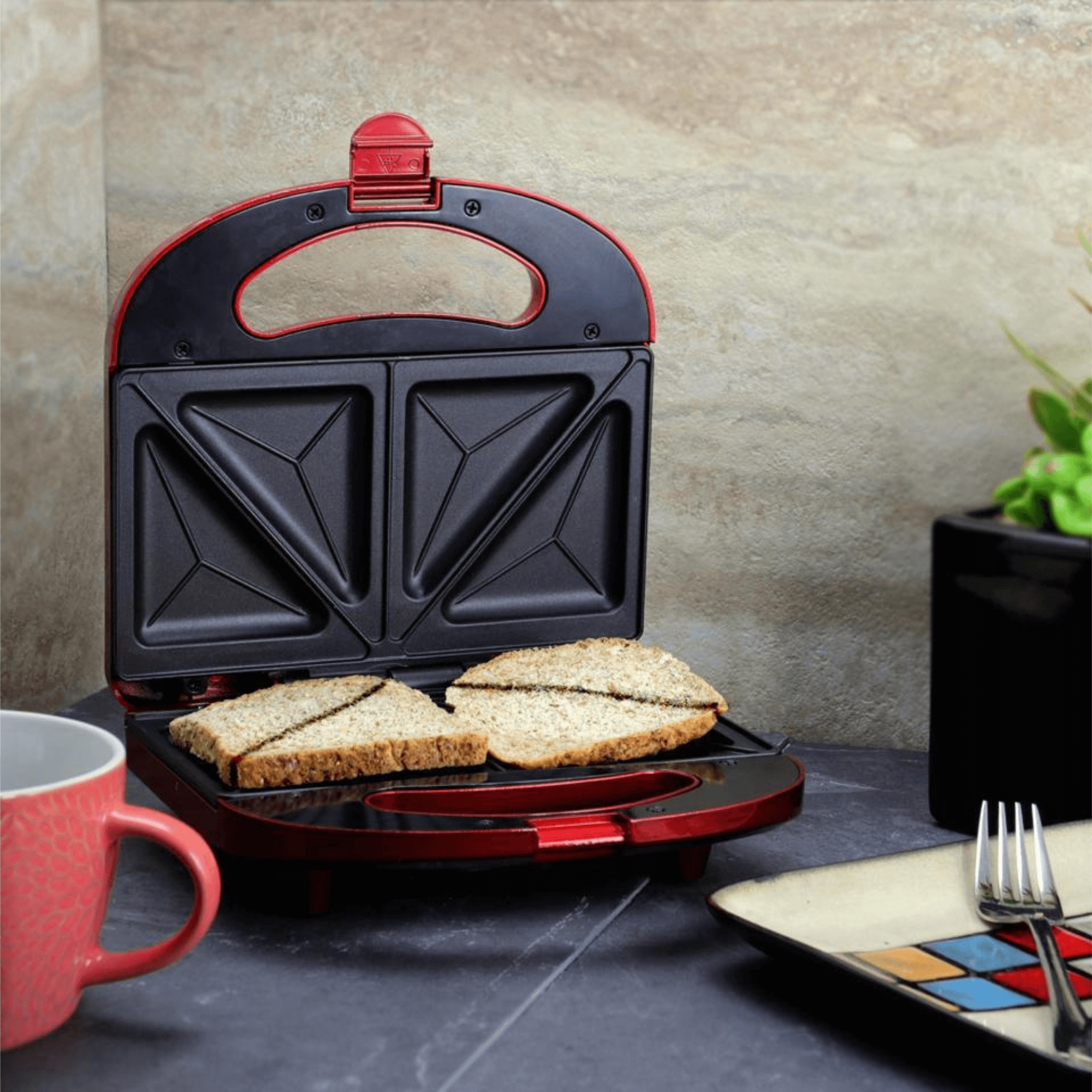 Better Chef Double Sandwich Maker Jupiter Gear Home