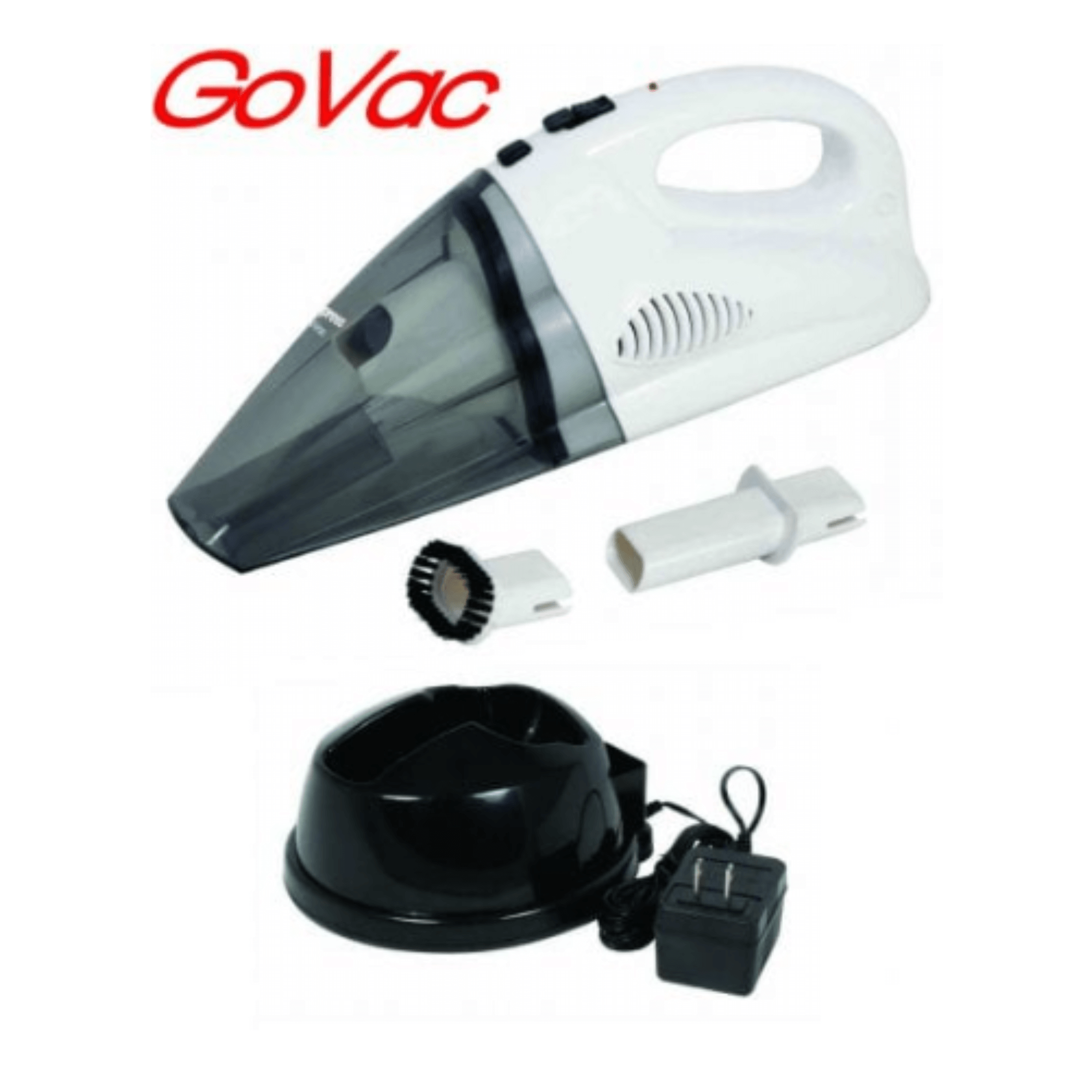 Impress GoVac Handheld Rechargeable Vacuum Jupiter Gear Home