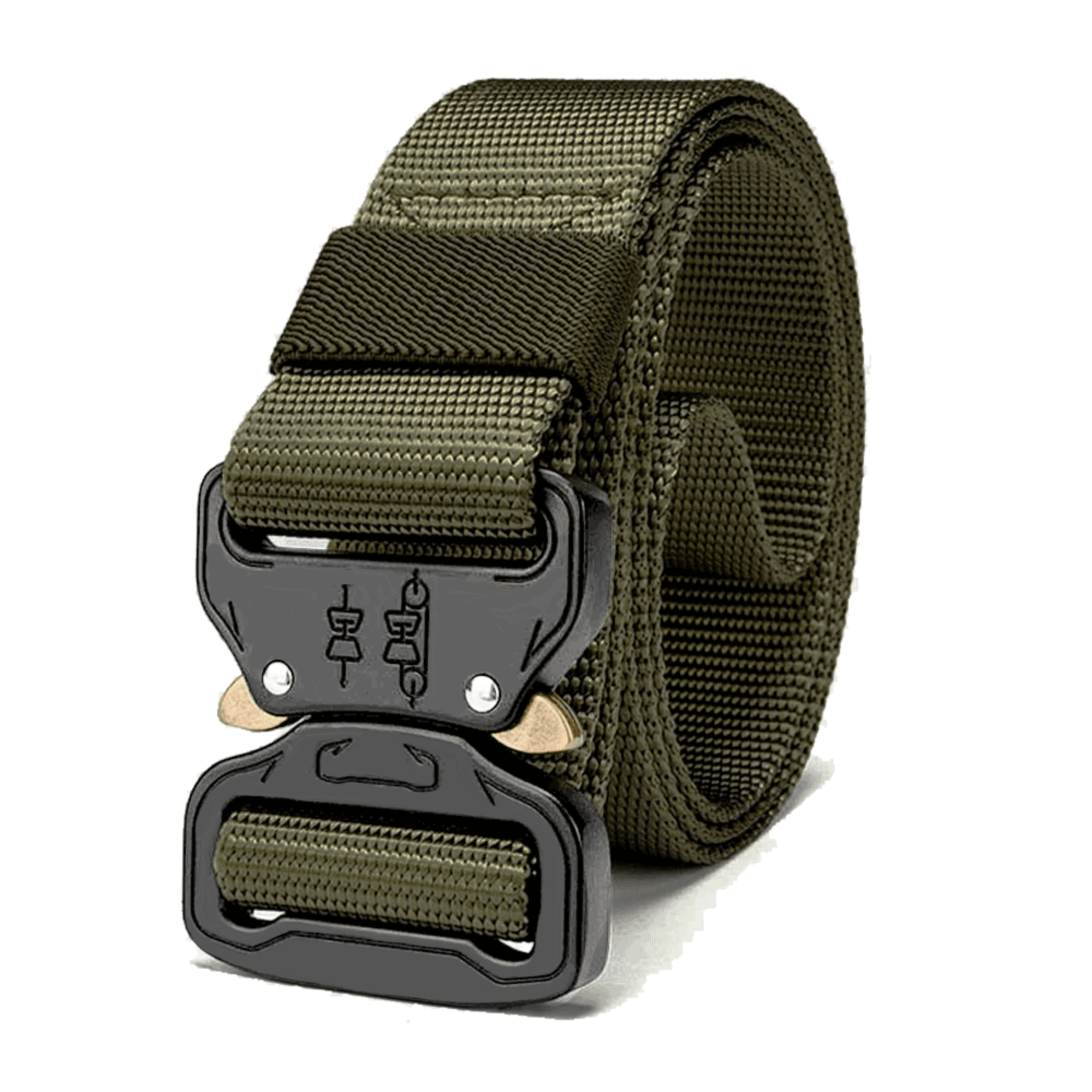 XGear Tactical Mens Tactical Belt Riggers Style with Buckle Jupiter Gear Home