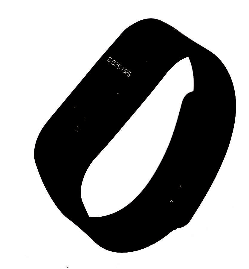 Naxa LifeForce+ Fitness Watch for iPhone and Android Jupiter Gear Home