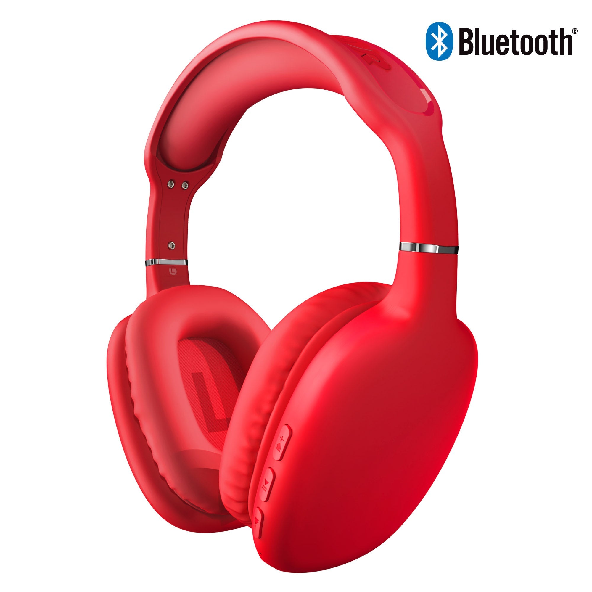 HyperGear VIBE Wireless Bluetooth Headphones w Extended Battery Life Jupiter Gear Home