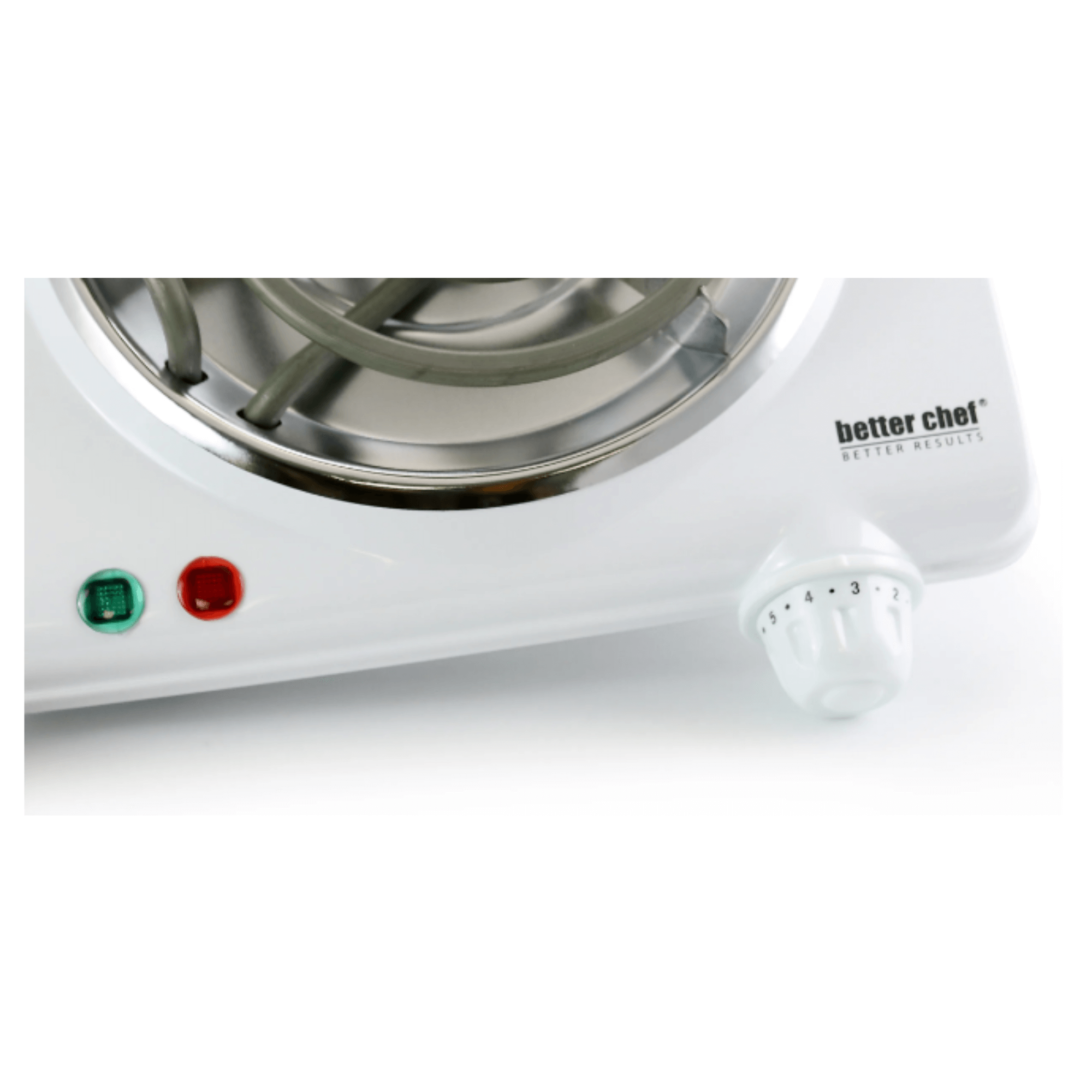 Better Chef Electric Countertop Single Burner Jupiter Gear Home