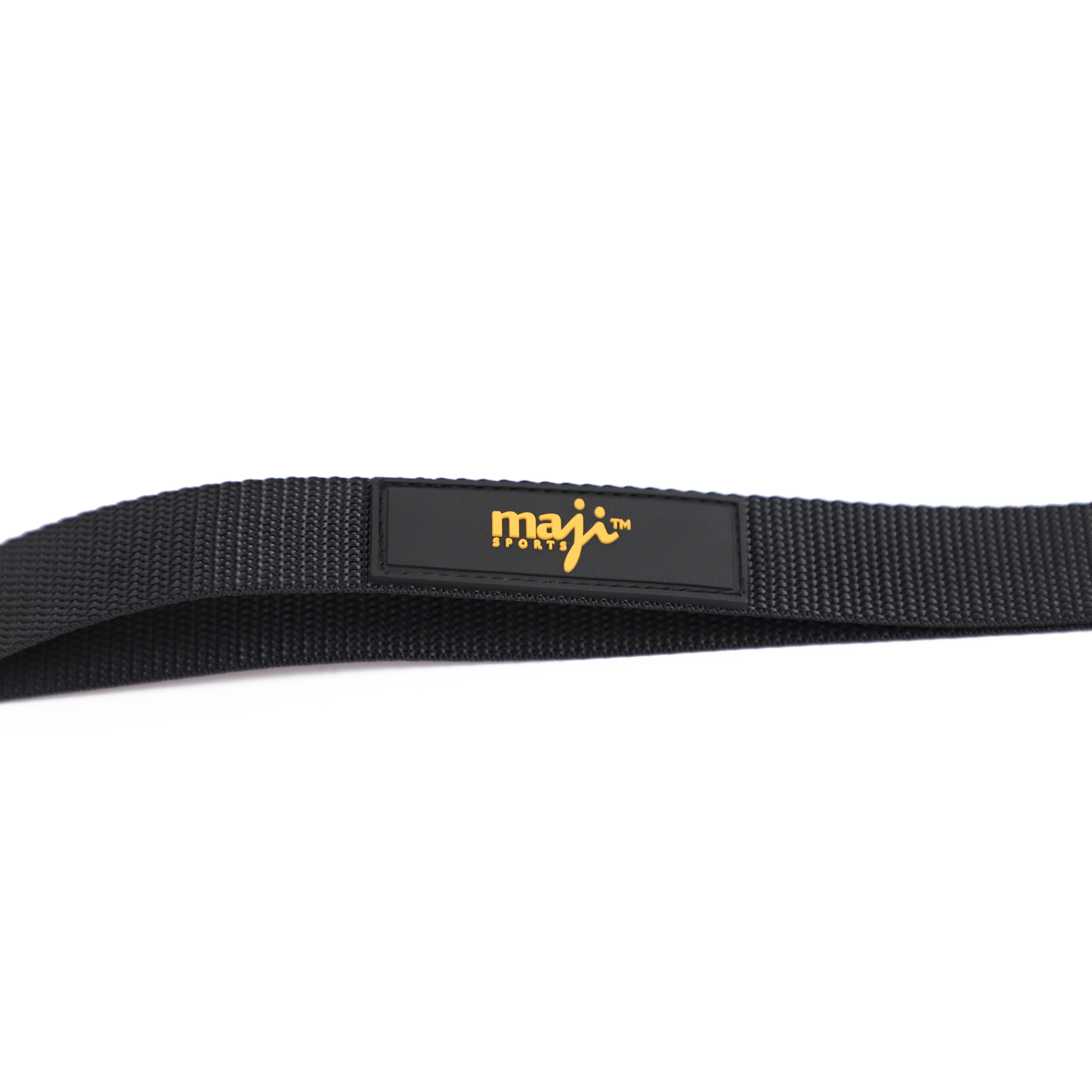 Maji Sports Elastic Yoga Strap With 9 Loops Jupiter Gear Home