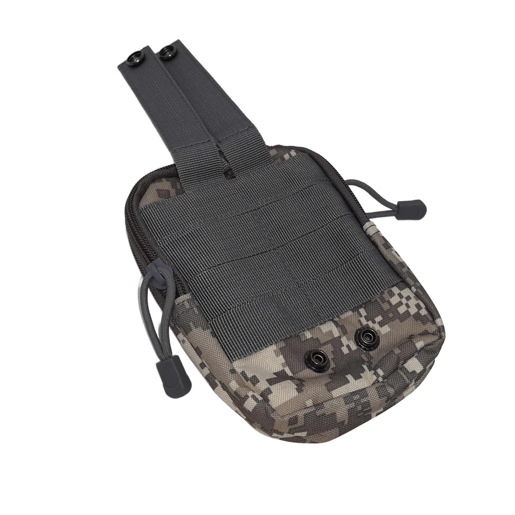 JupiterGear Tactical MOLLE Military Pouch Waist Bag for Hiking, Running and Outdoor Activities Jupiter Gear Home