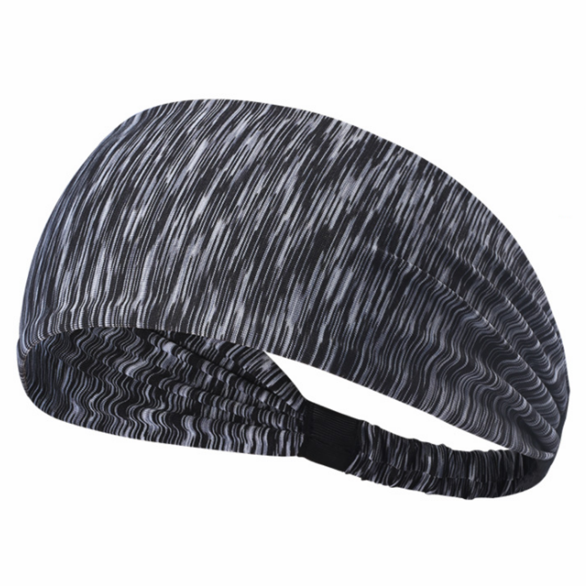 JupiterGear Extra-Wide Sport and Fitness Sweat Wicking Fitness Headband Jupiter Gear Home