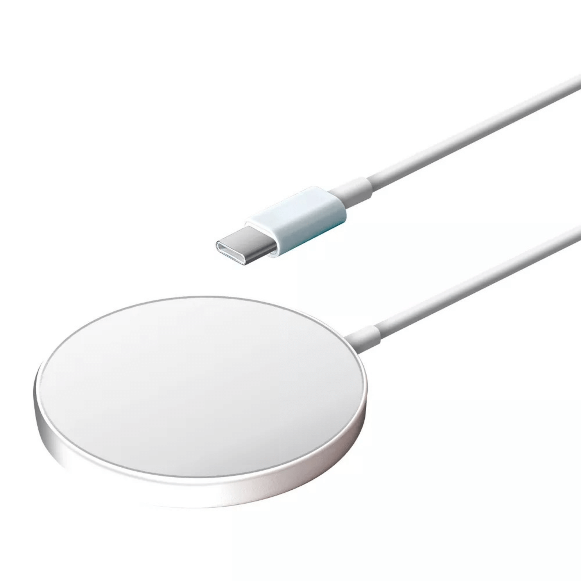 Xyst 15-Watt MagSafe Wireless Charger with Built-in USB-C Cable Jupiter Gear Home