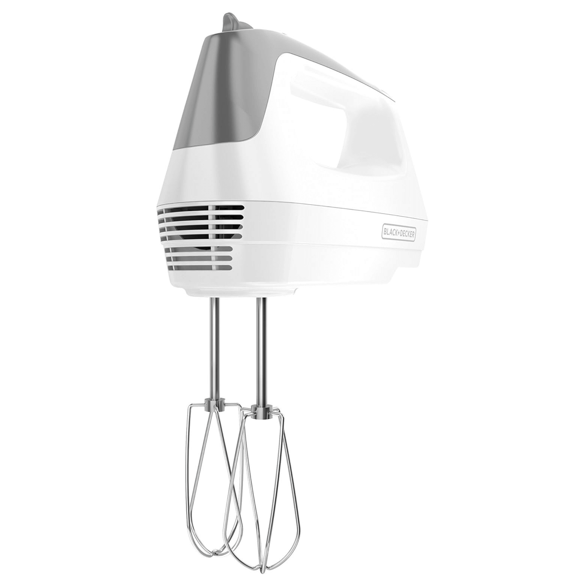 Black & Decker 5-Speed 175-Watt Lightweight Hand Mixer Jupiter Gear Home