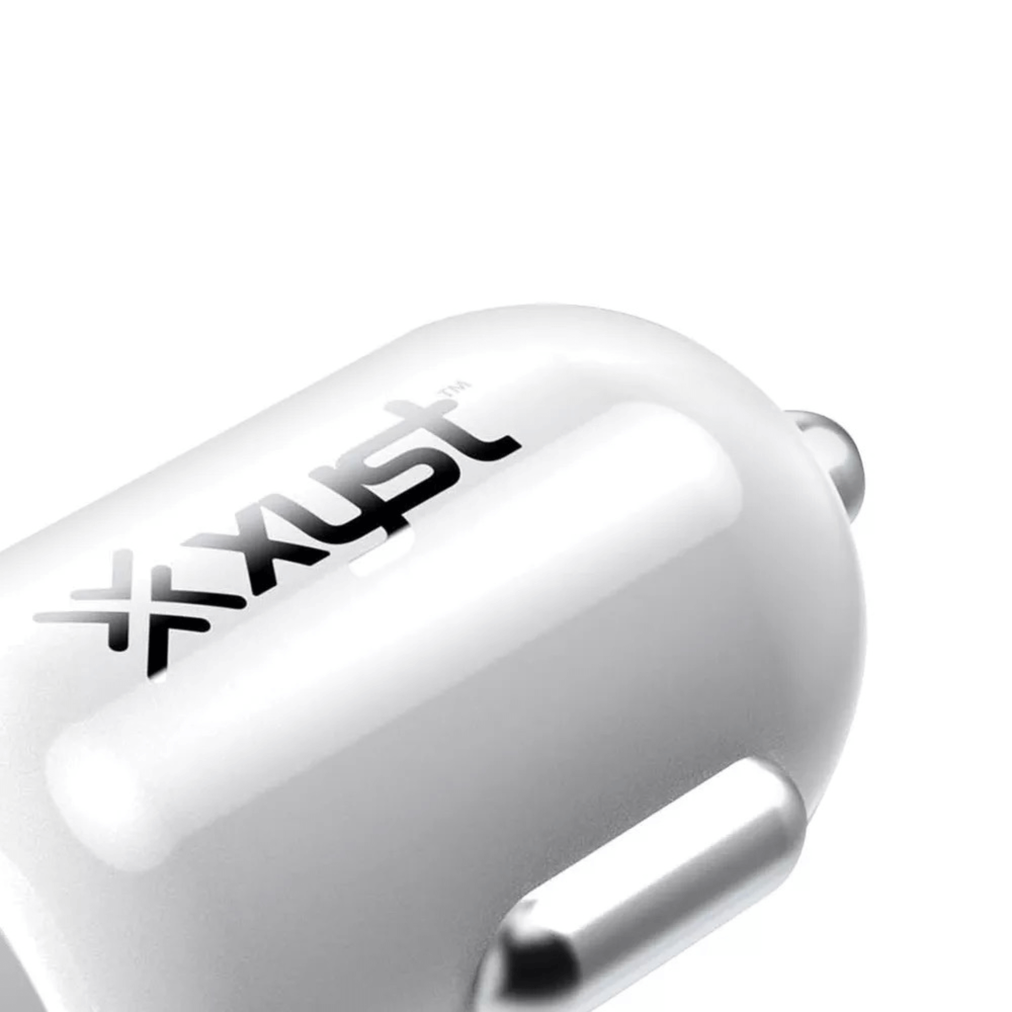 Xyst 2.4-Amp Dual USB Car Charger Jupiter Gear Home
