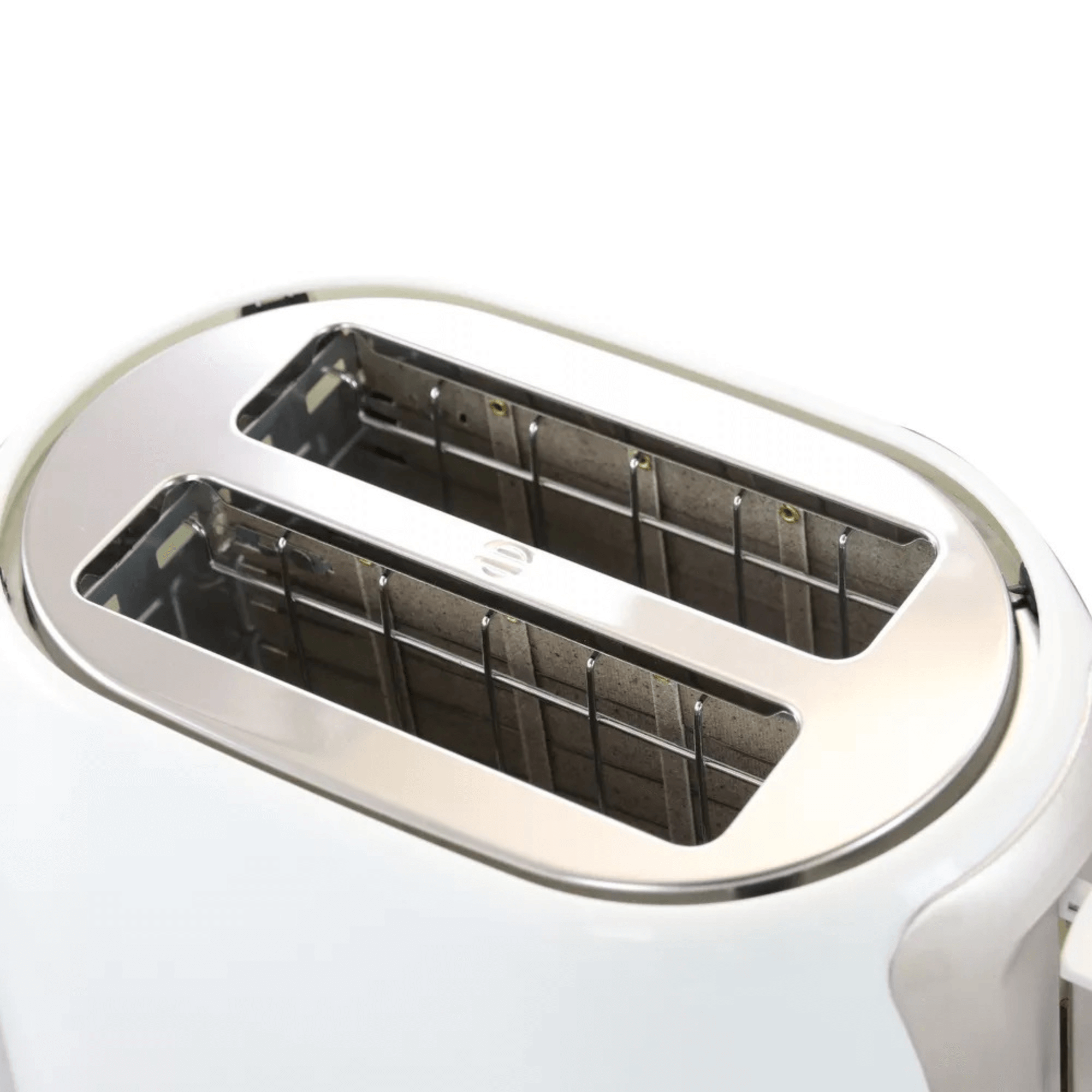 Better Chef Deluxe Cool Touch Wide-Slot 2-Slice Toaster with Stainless Accents Jupiter Gear Home