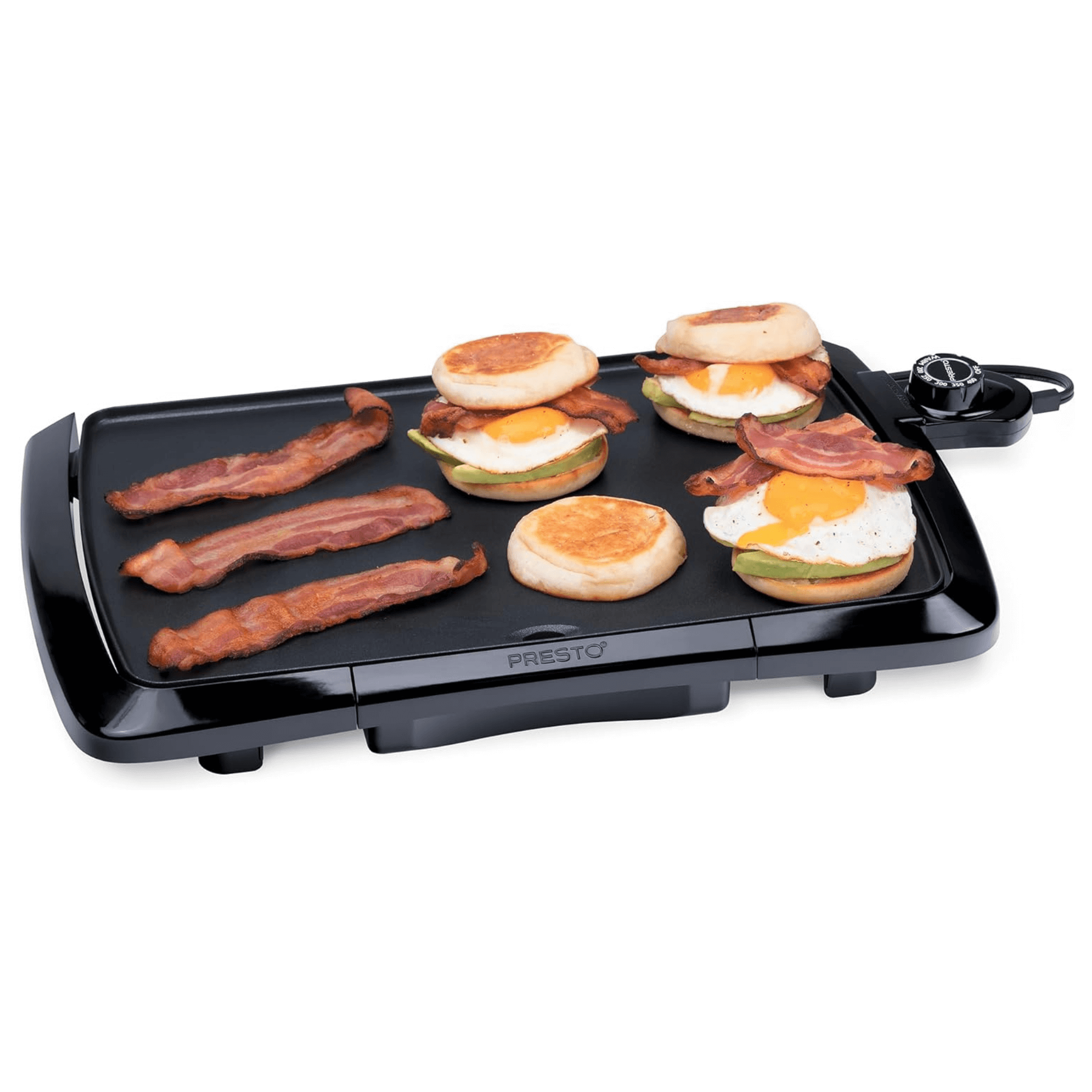 Presto Cool Touch Electric Griddle Jupiter Gear Home