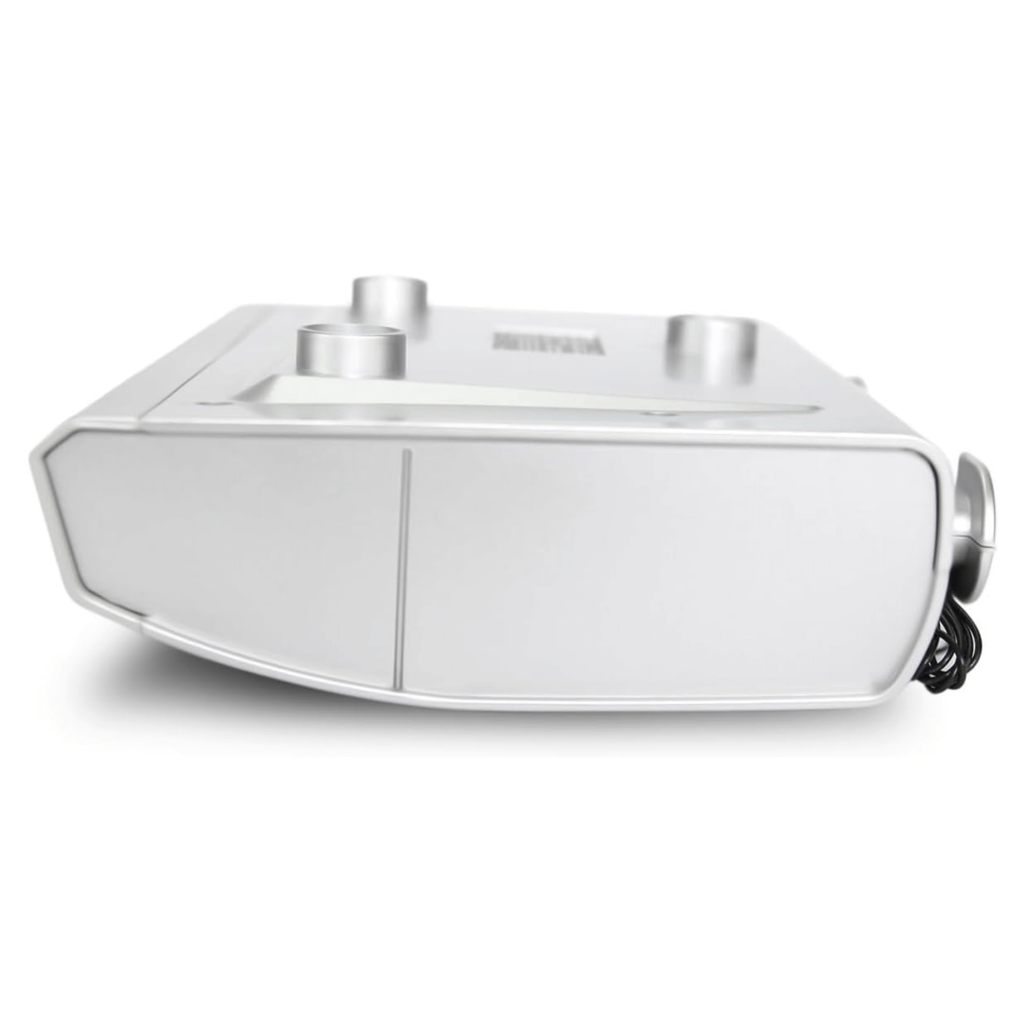 Emerson Under Cabinet FM Radio w Bluetooth, Station Memory and Clock with Timer Jupiter Gear Home