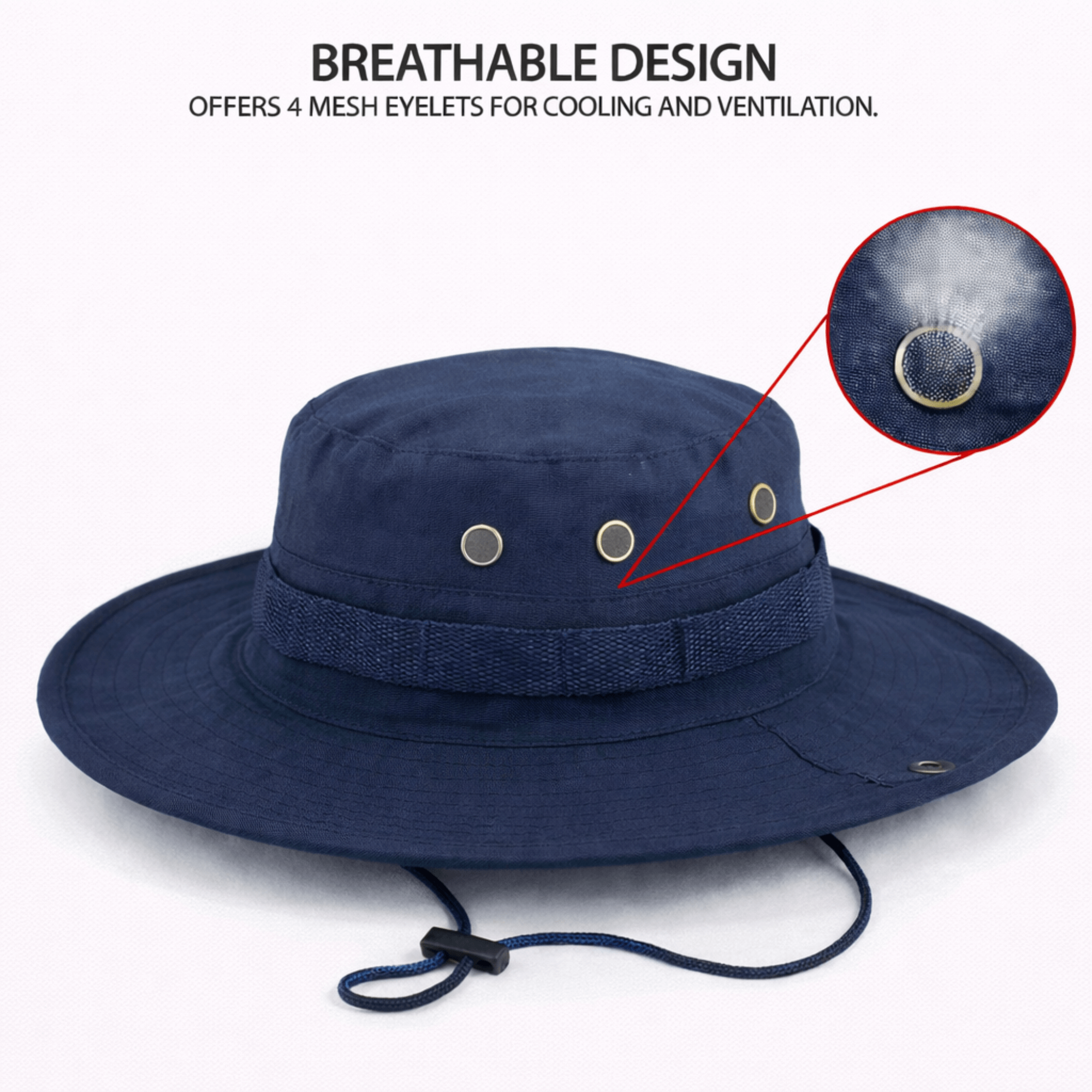 XGear Tactical Wide Brim Boonie Bucket Hat Jupiter Gear Home