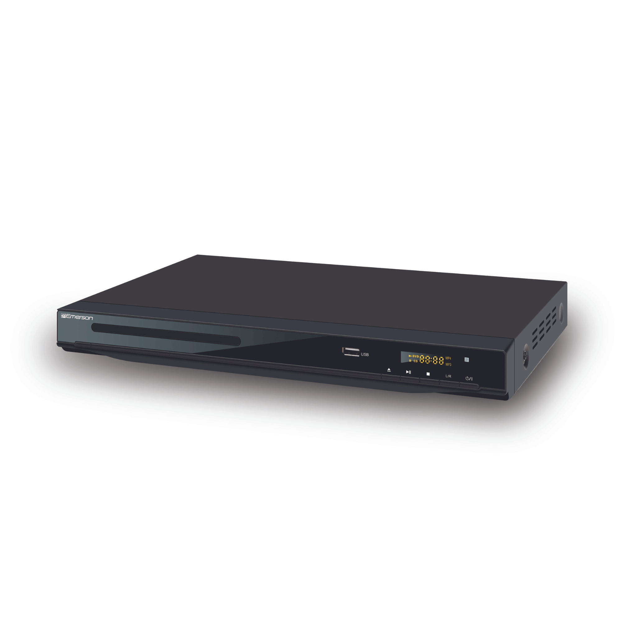 Emerson DVD Player with HD Upconversion Jupiter Gear Home