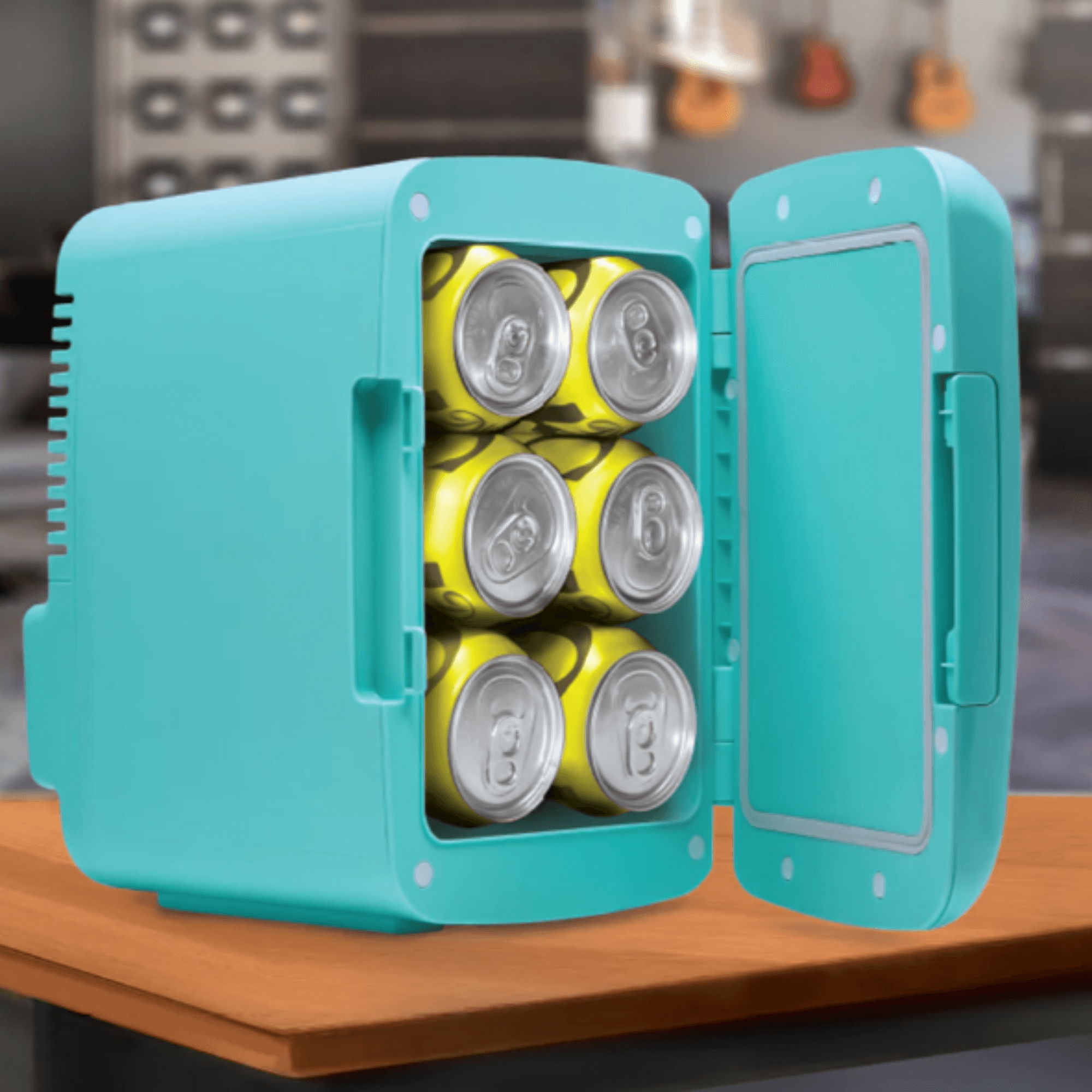 Emerson Portable Mini Fridge Cooler Jupiter Gear Home